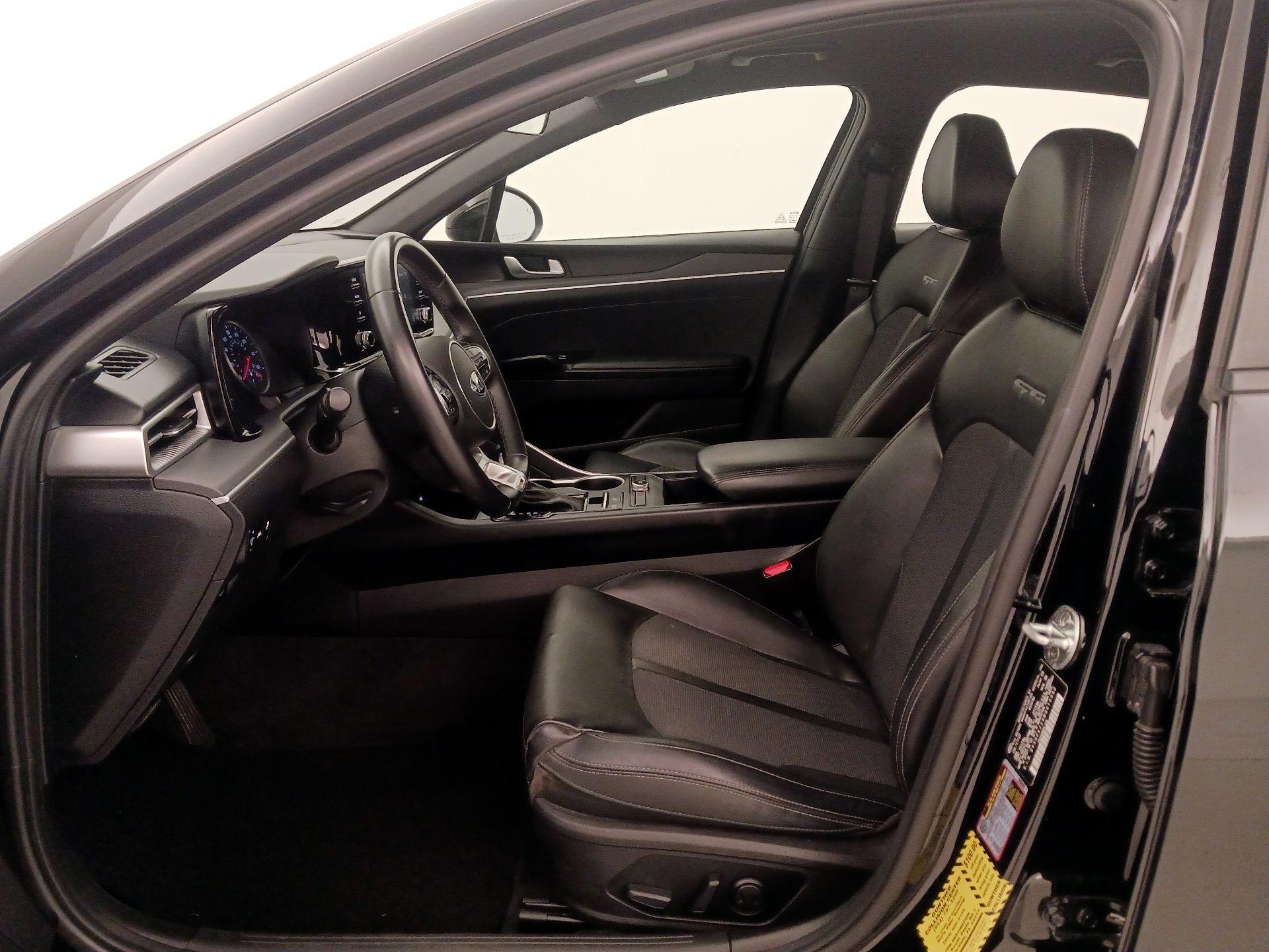 Thumbnail: 2021 Kia K5 - 11