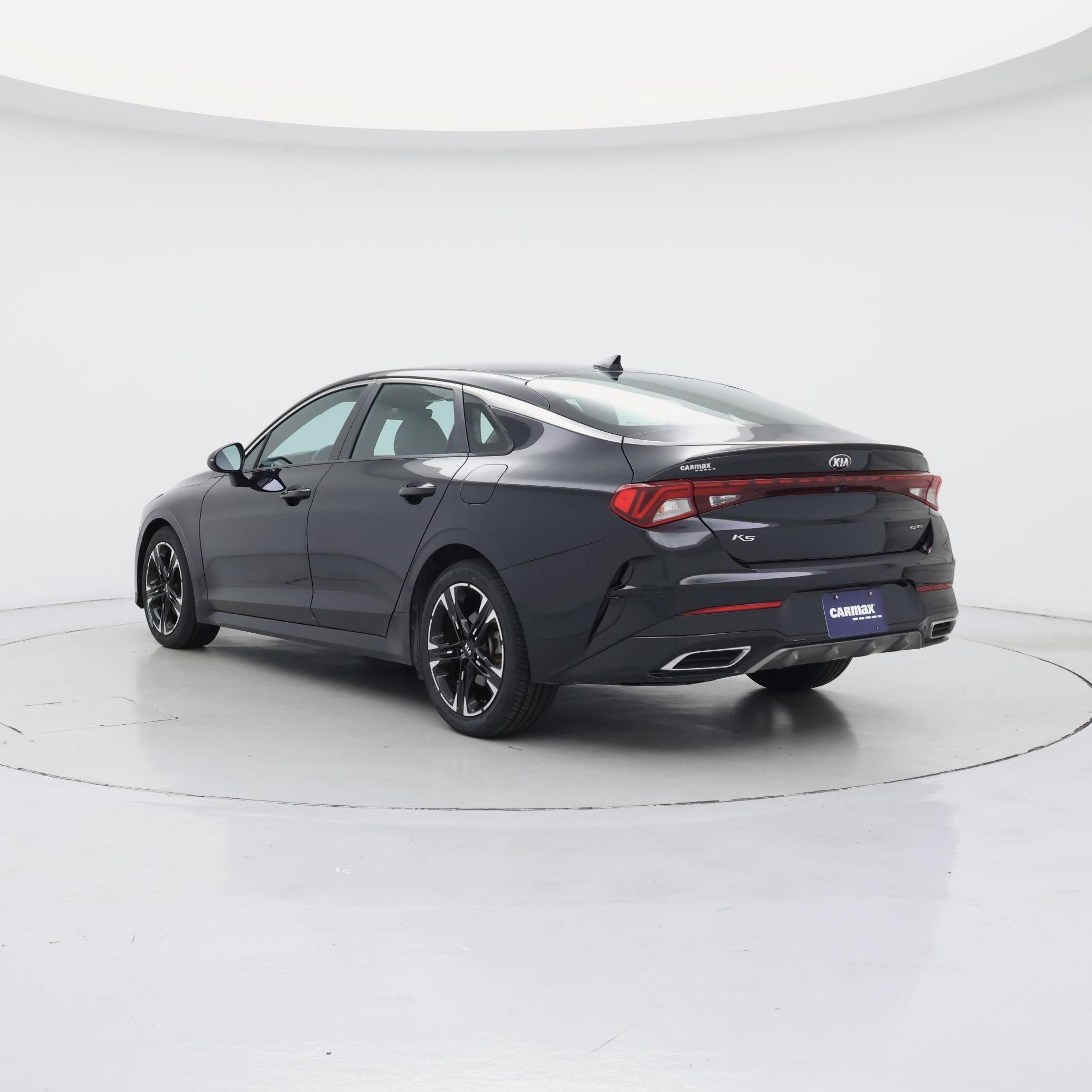 Thumbnail: 2021 Kia K5 - 2