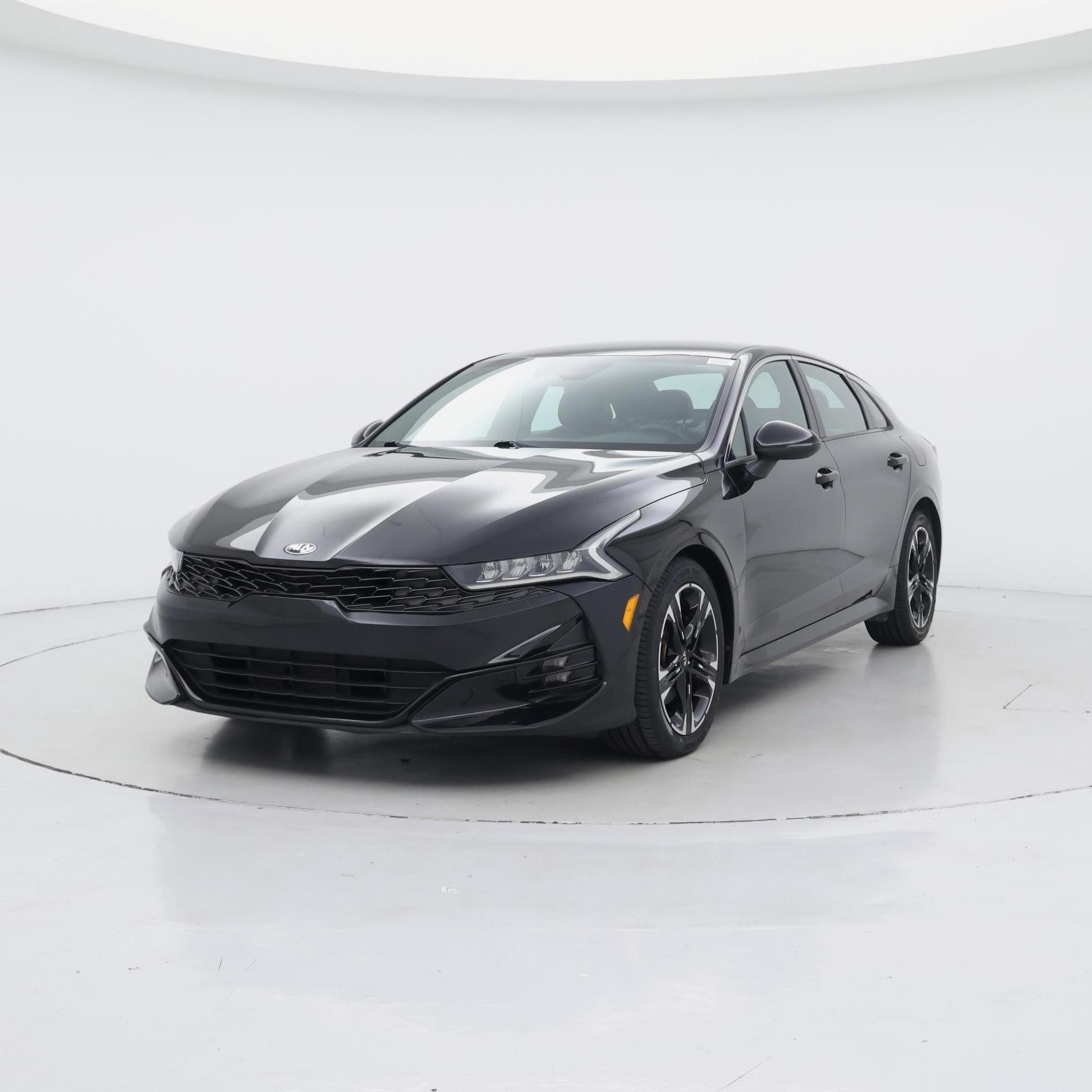 Thumbnail: 2021 Kia K5 - 4