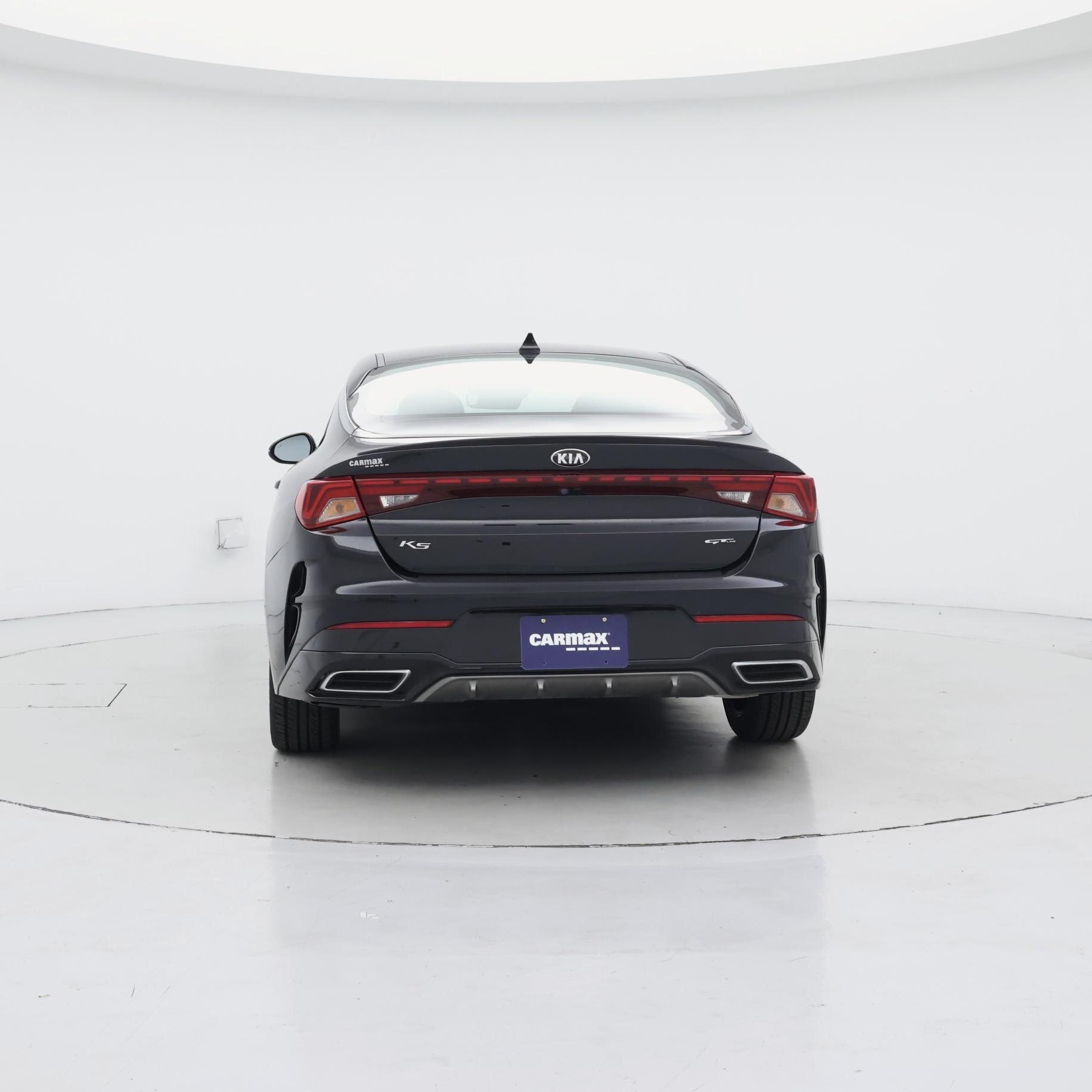 Thumbnail: 2021 Kia K5 - 6