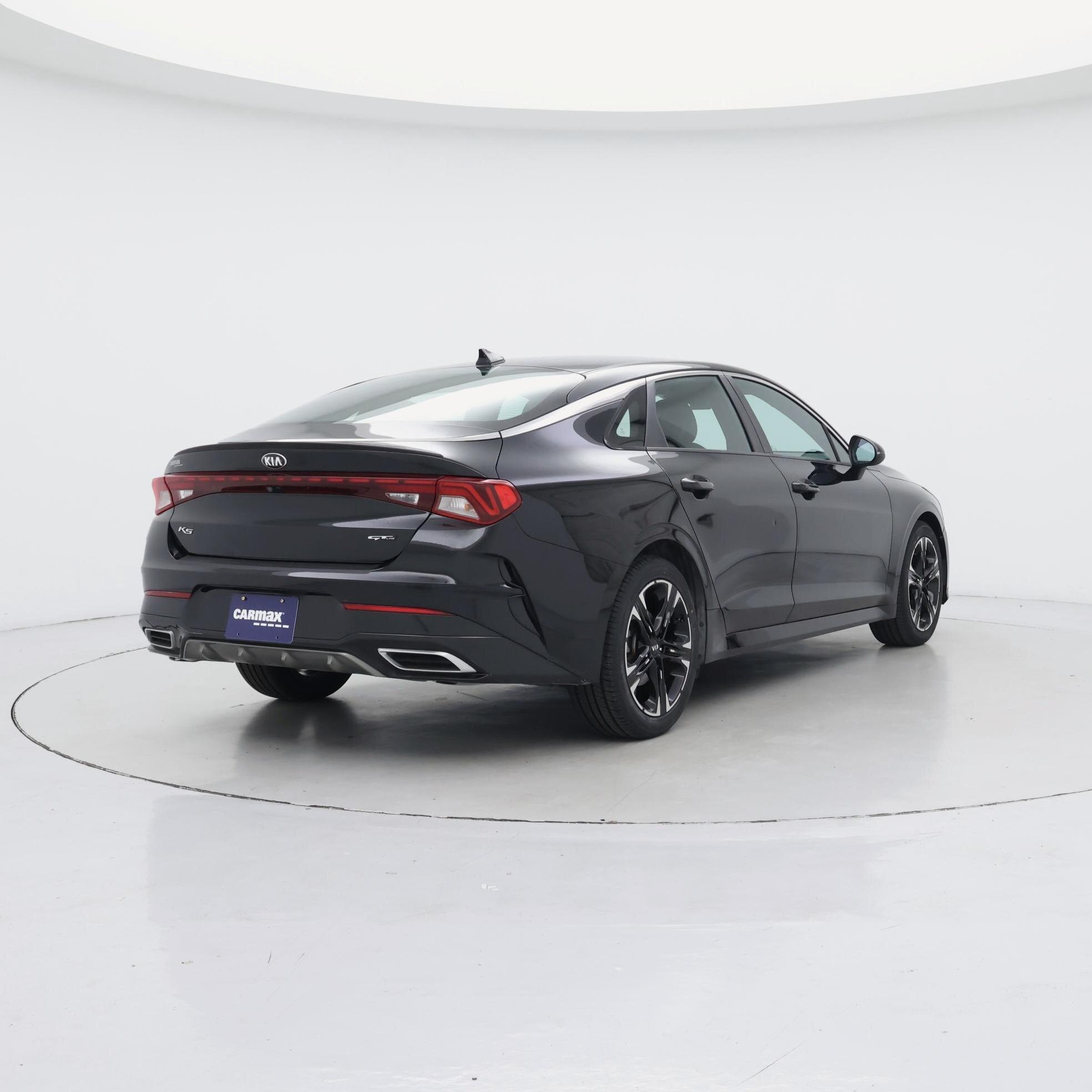Thumbnail: 2021 Kia K5 - 8