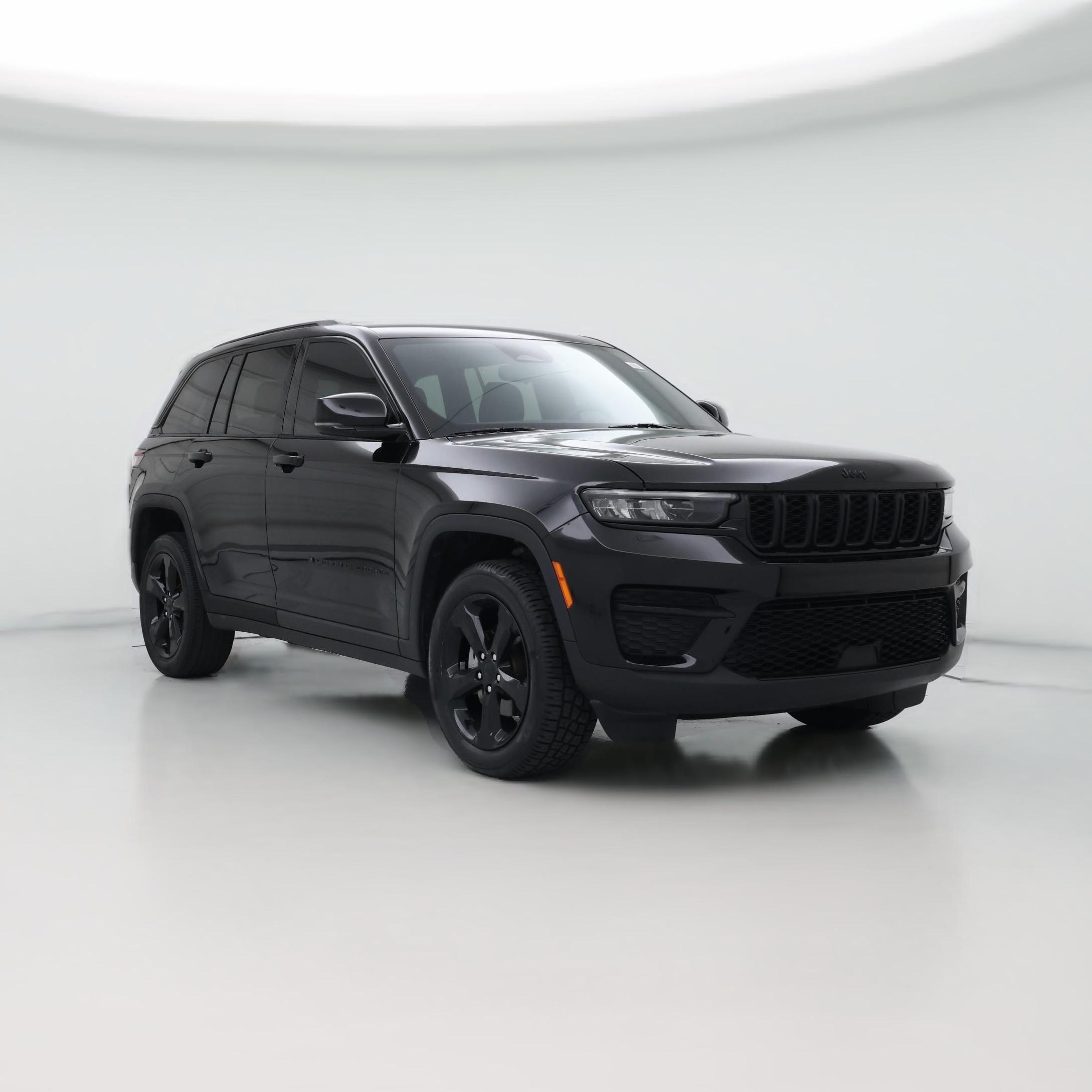 Thumbnail: 2023 Jeep Grand Cherokee - 1