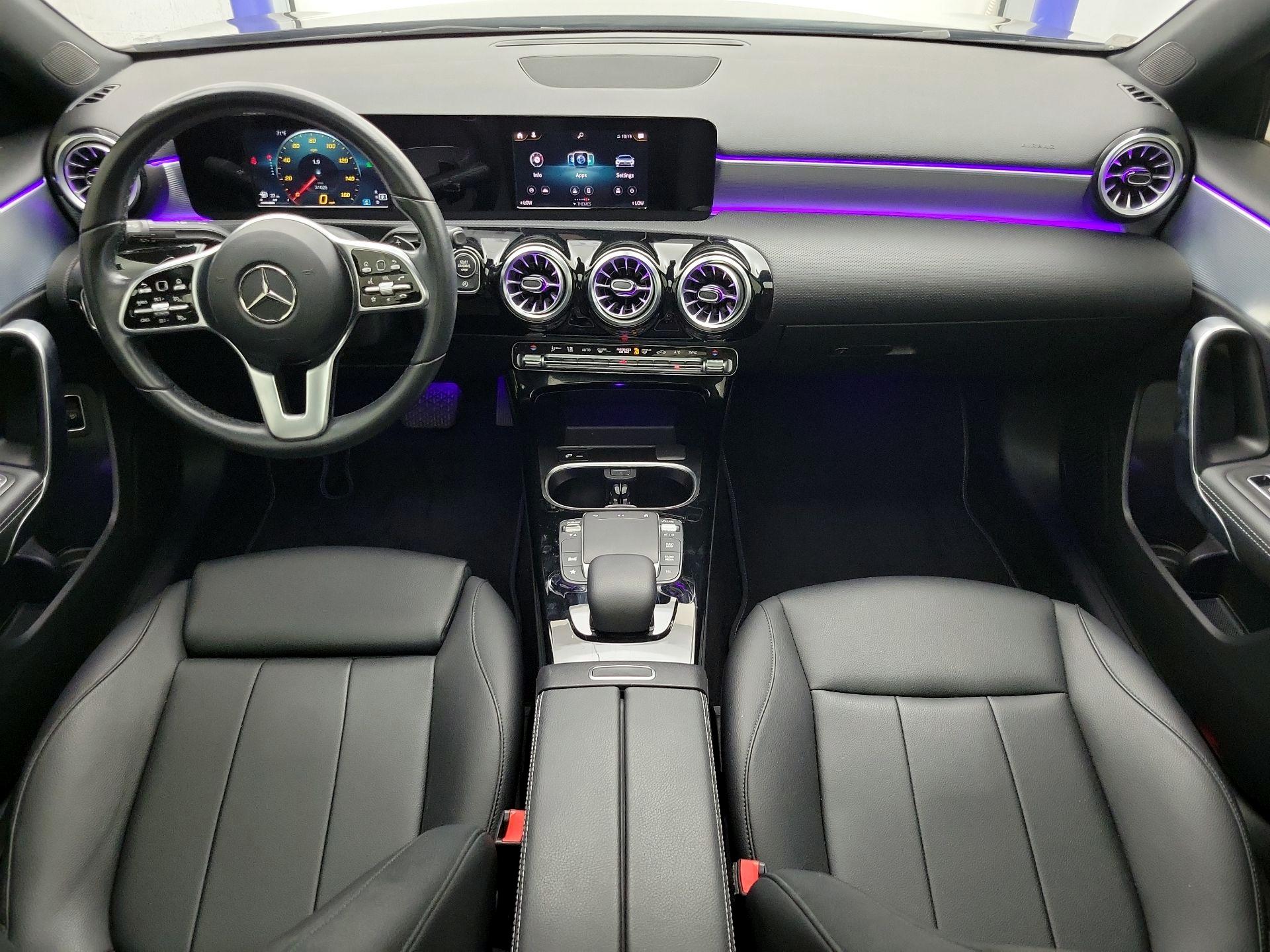 Thumbnail: 2022 Mercedes-Benz A-Class - 9