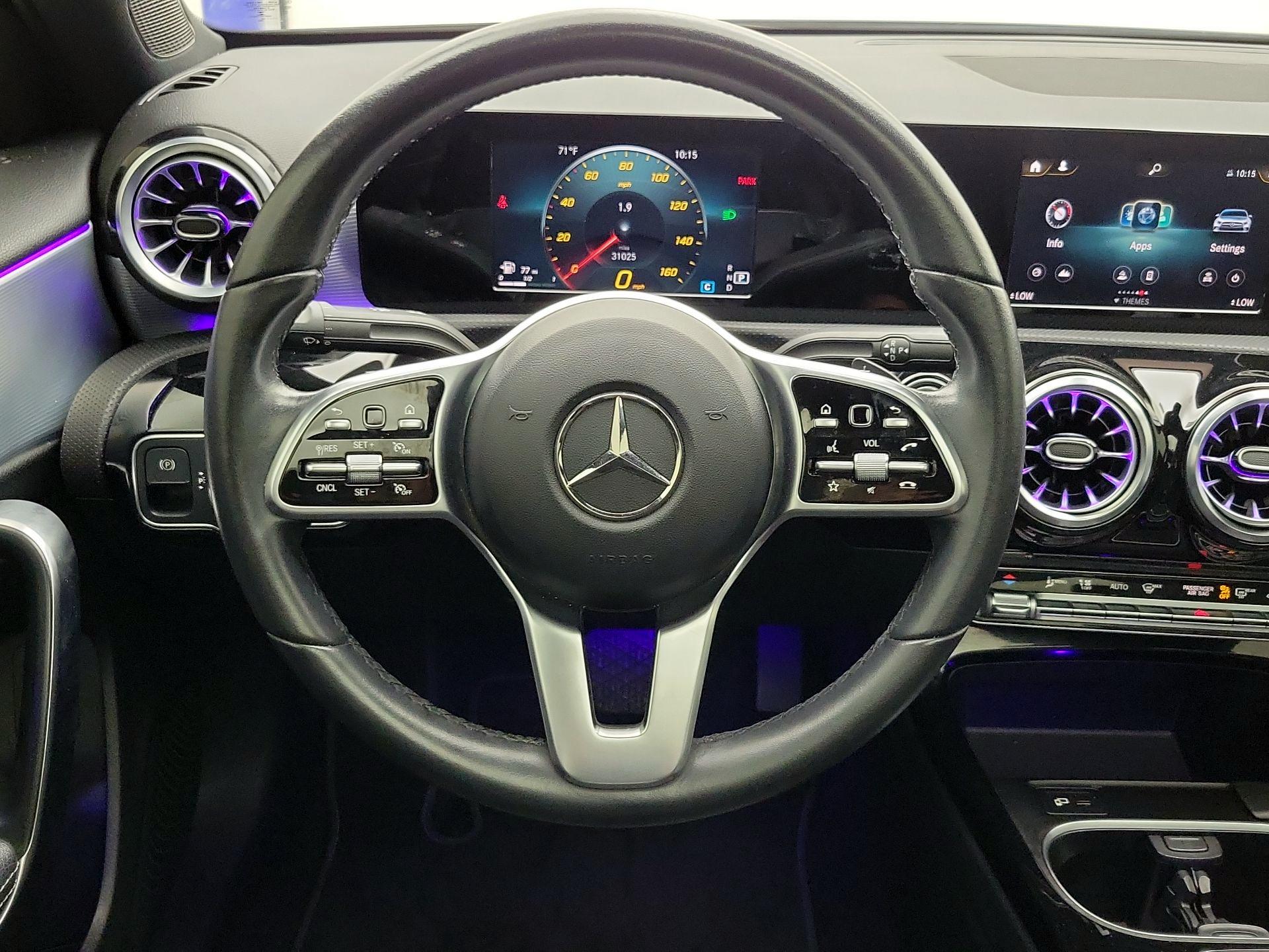 Thumbnail: 2022 Mercedes-Benz A-Class - 10