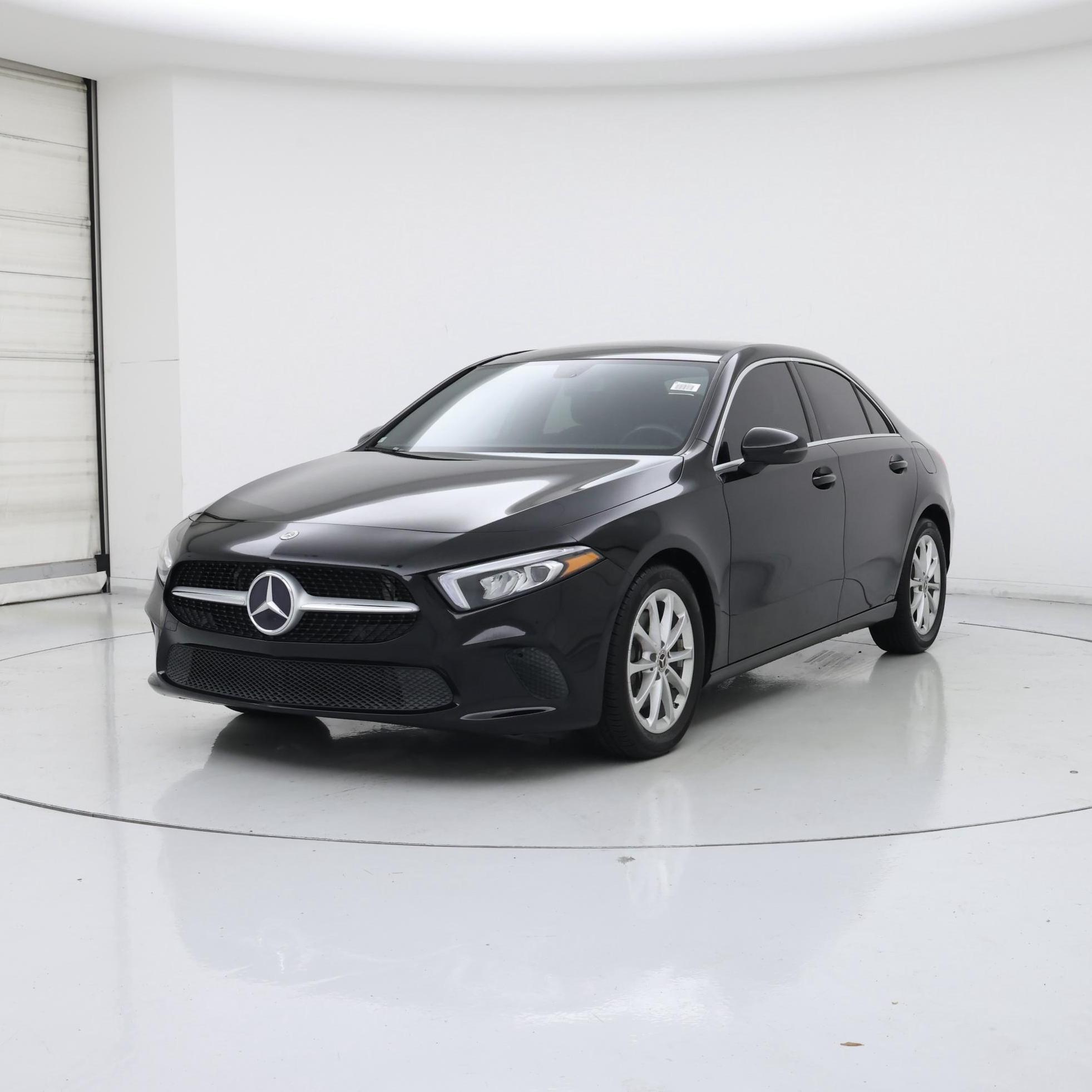 Thumbnail: 2022 Mercedes-Benz A-Class - 4