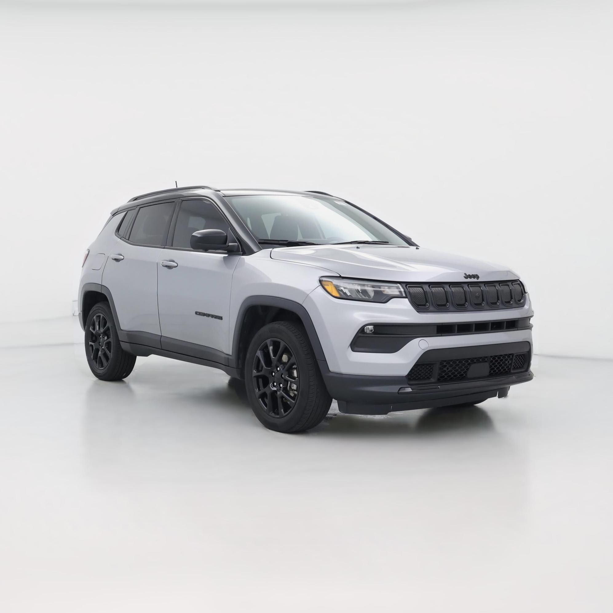 Thumbnail: 2022 Jeep Compass - 1