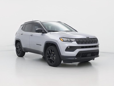 2022 Jeep Compass Altitude