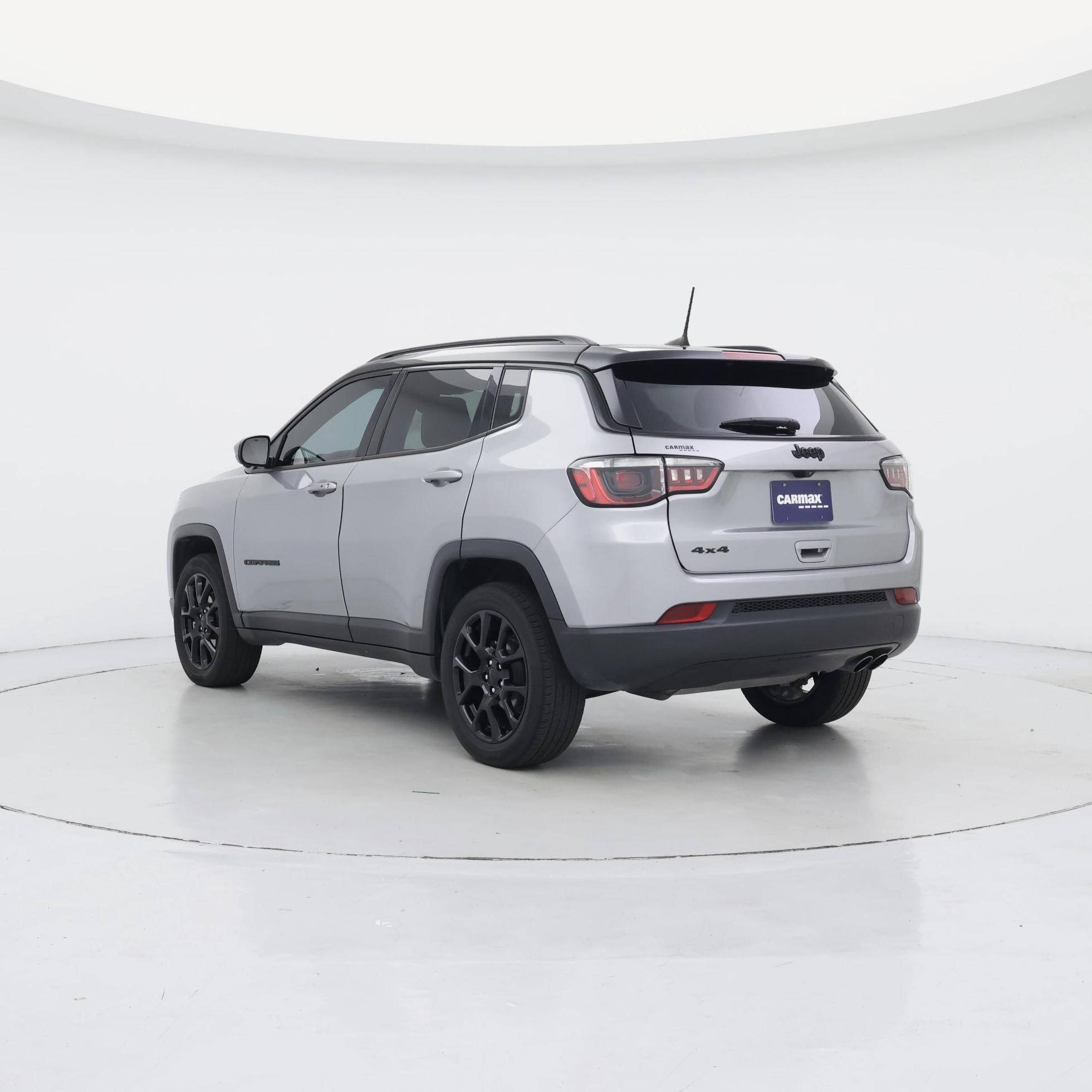 Thumbnail: 2022 Jeep Compass - 2