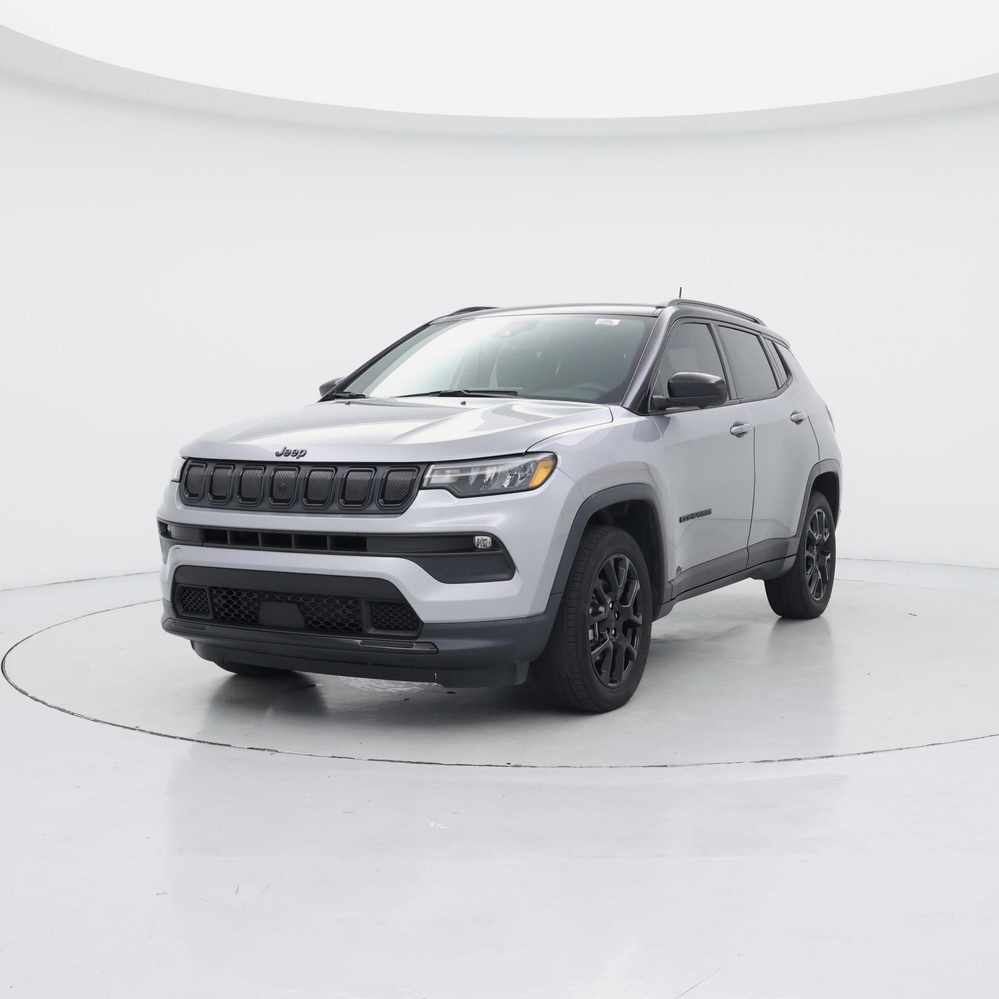 Thumbnail: 2022 Jeep Compass - 4
