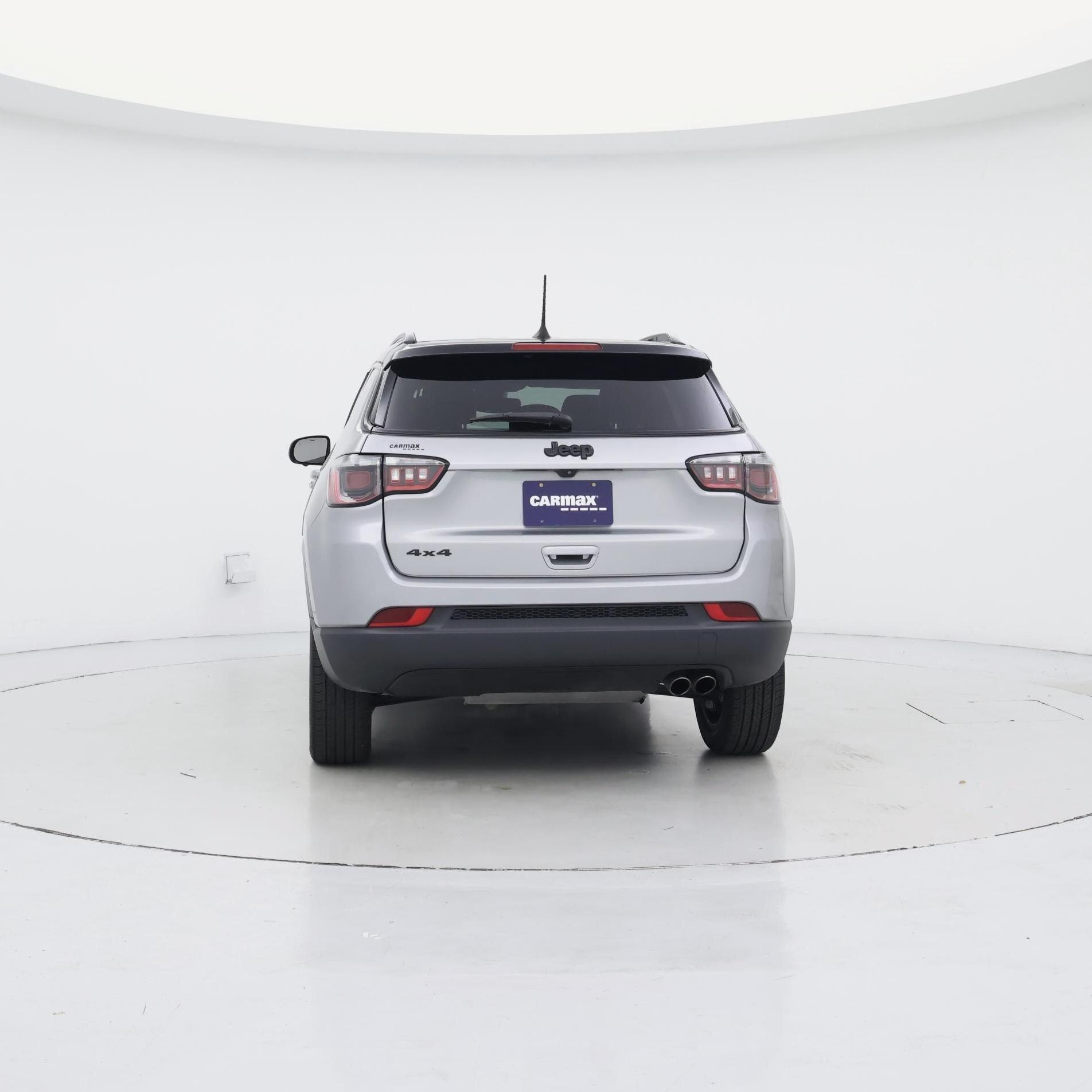 Thumbnail: 2022 Jeep Compass - 6