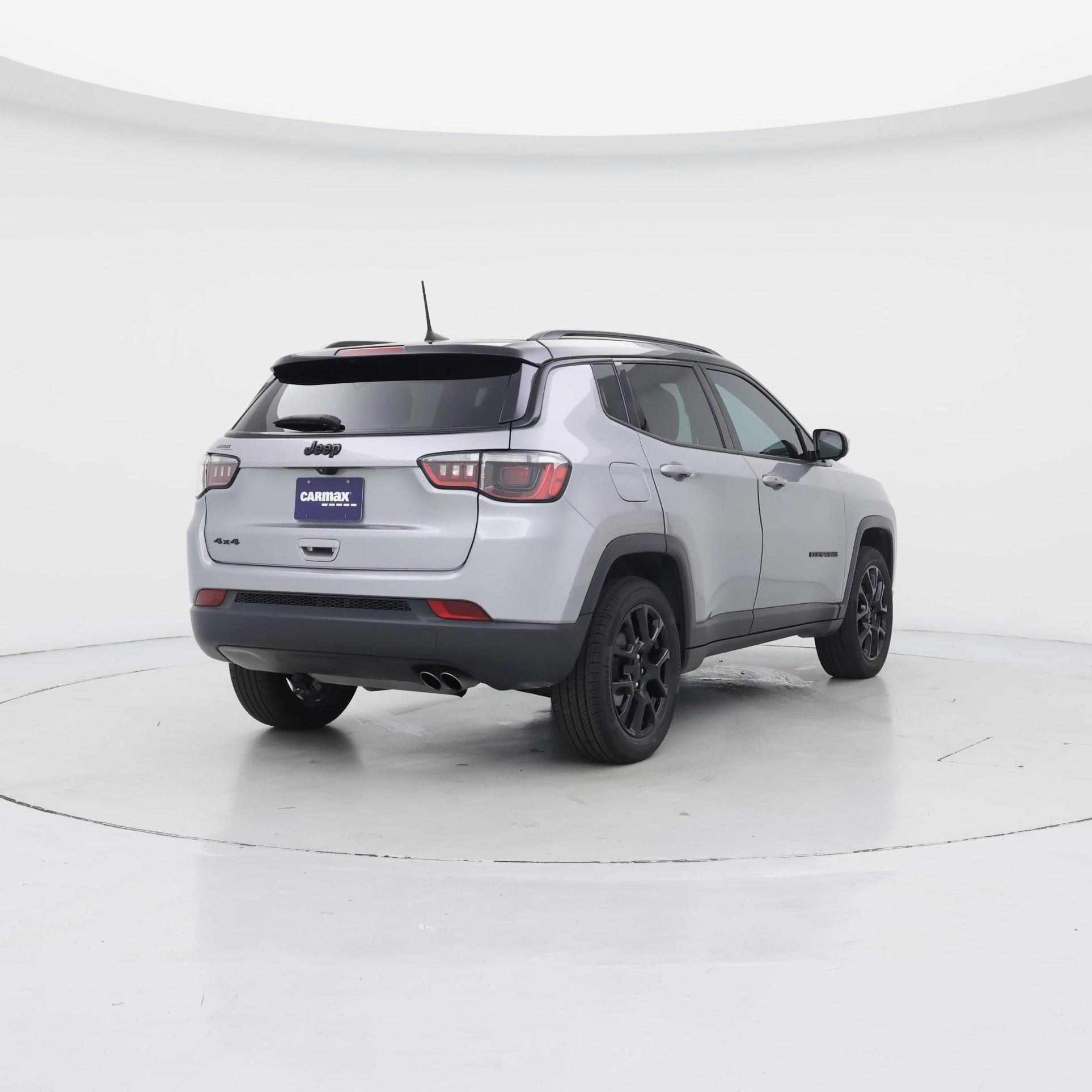 Thumbnail: 2022 Jeep Compass - 8