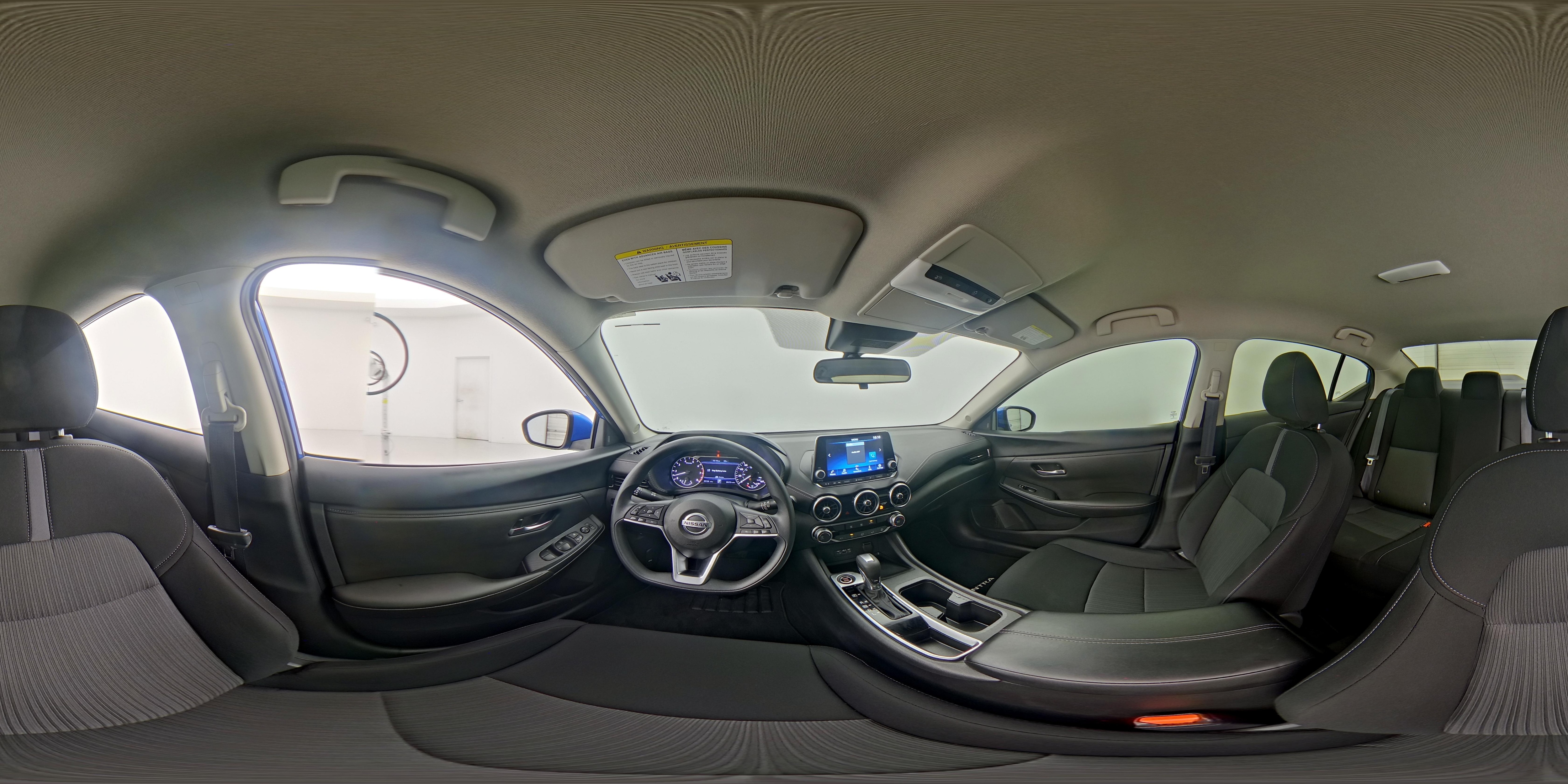 2023 Nissan Sentra SV - Photo 26
