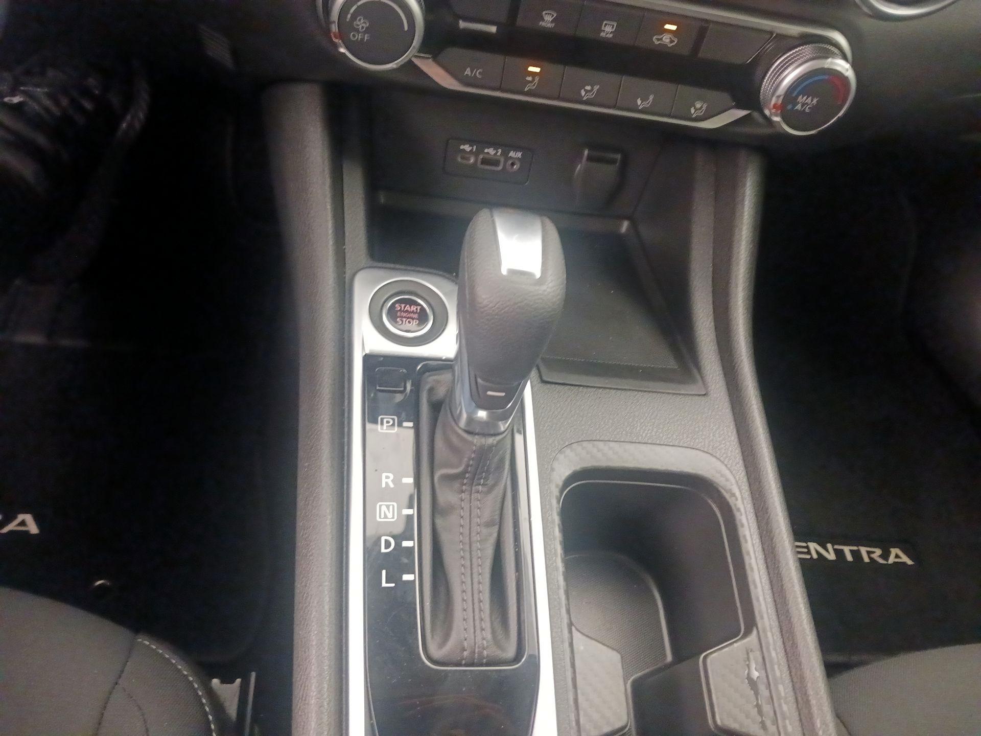 Thumbnail: 2023 Nissan Sentra - 17