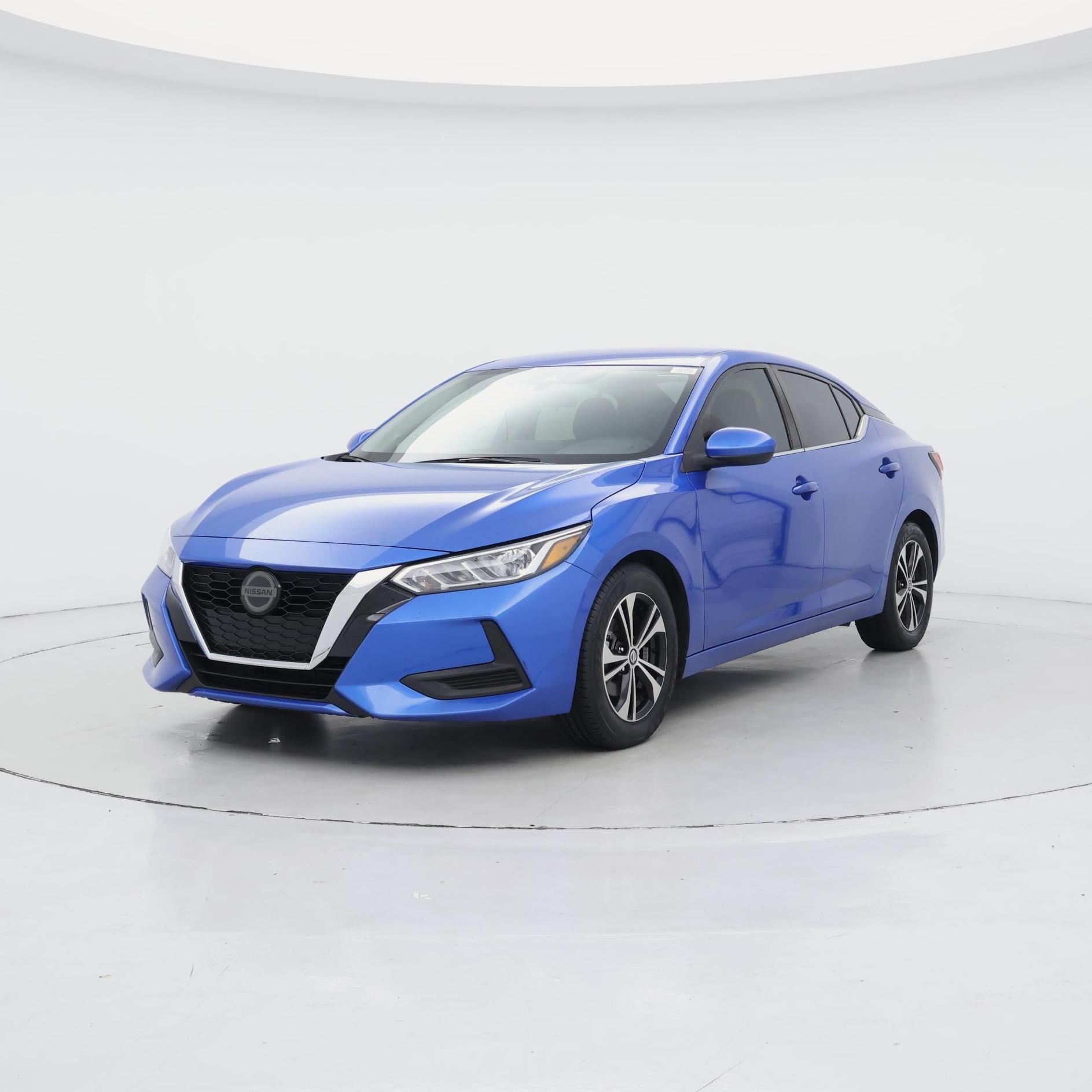 Thumbnail: 2023 Nissan Sentra - 4