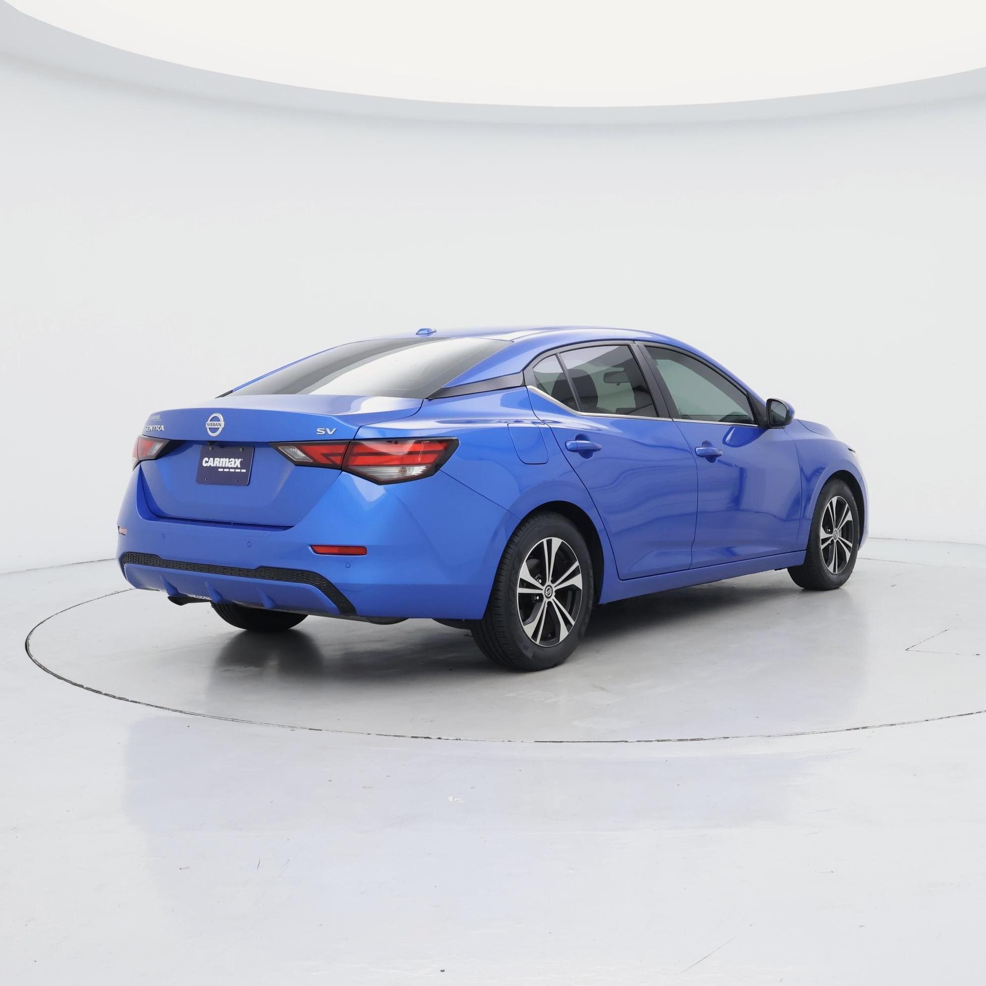 Thumbnail: 2023 Nissan Sentra - 8