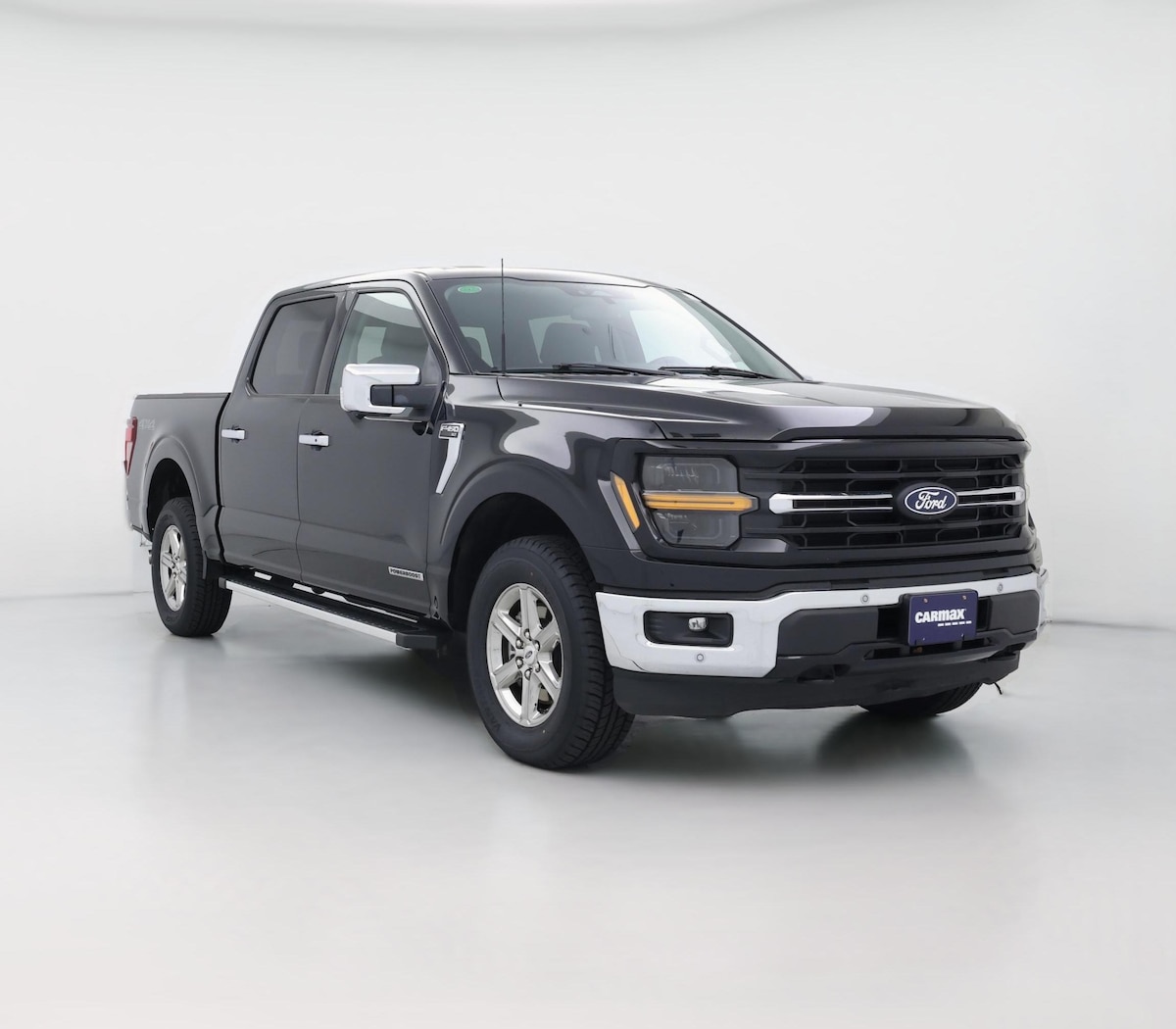 Featured vehicle