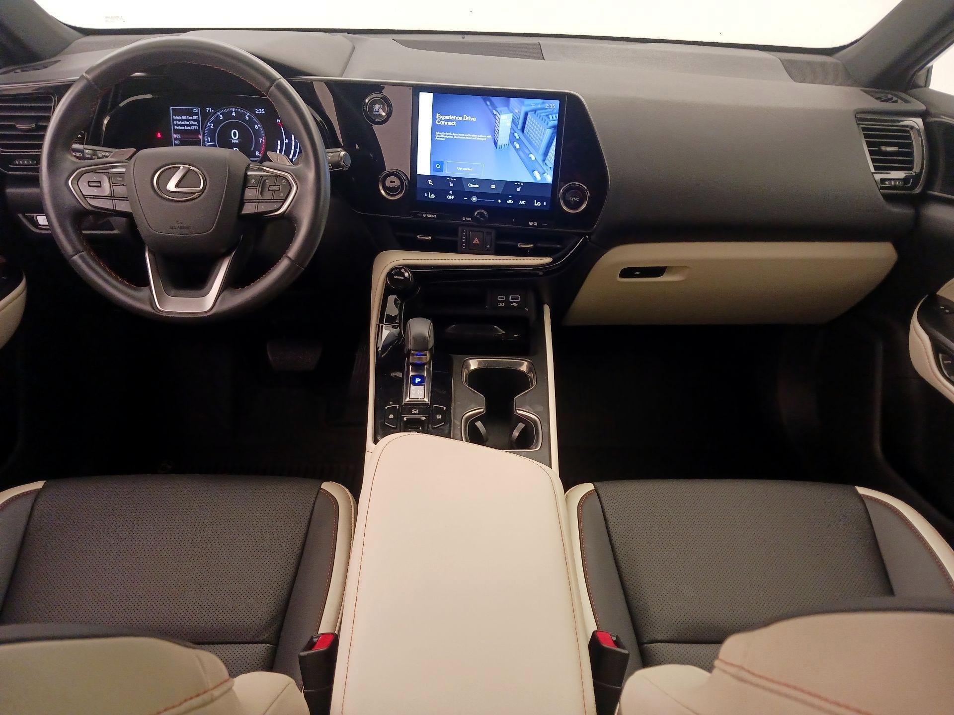 Thumbnail: 2024 Lexus NX - 9
