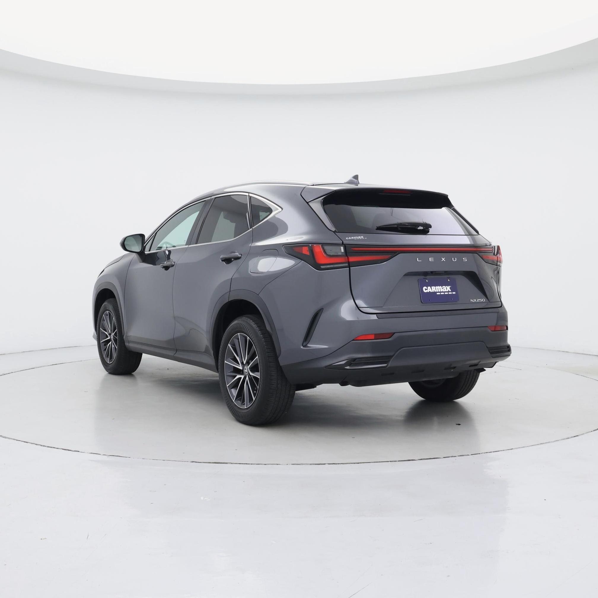 Thumbnail: 2024 Lexus NX - 2