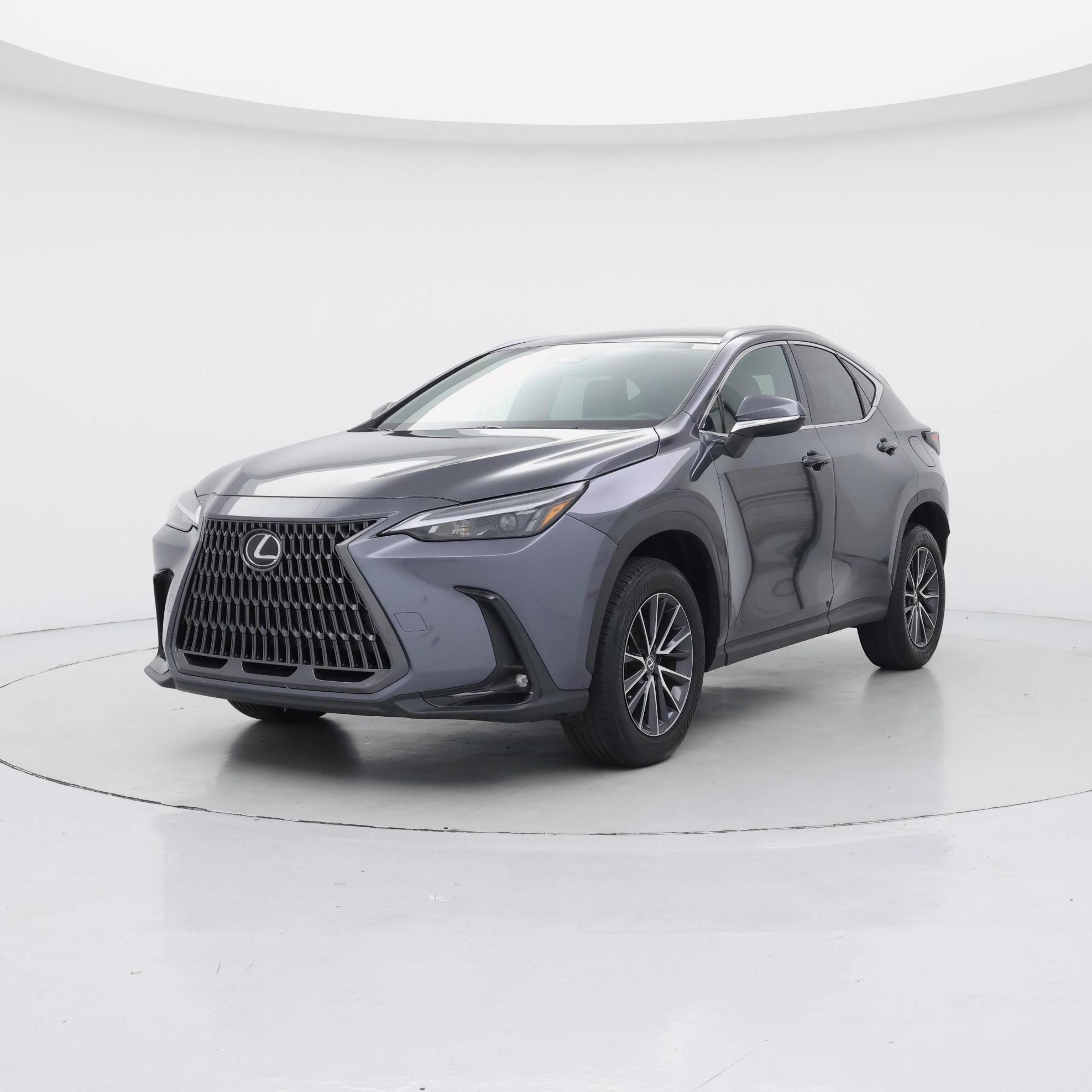 Thumbnail: 2024 Lexus NX - 4