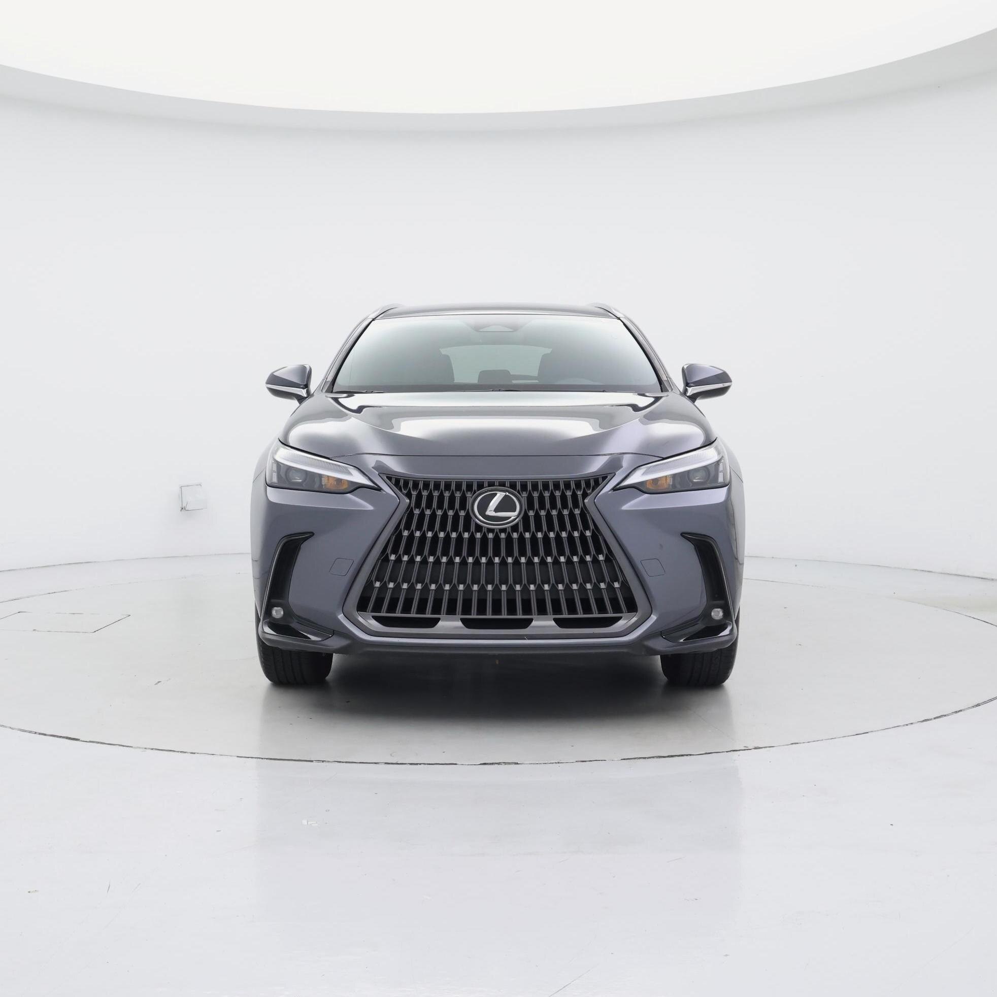 Thumbnail: 2024 Lexus NX - 5