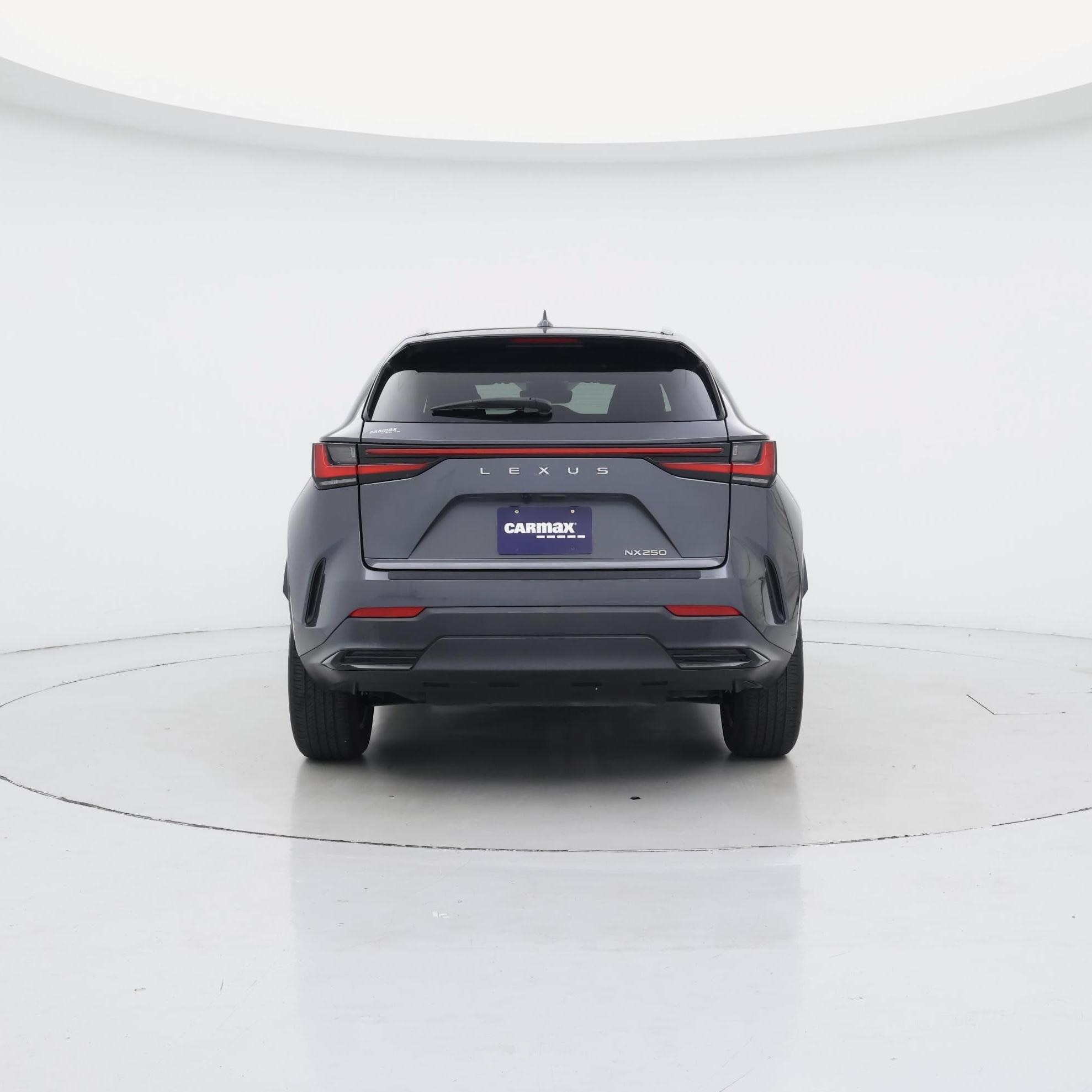Thumbnail: 2024 Lexus NX - 6