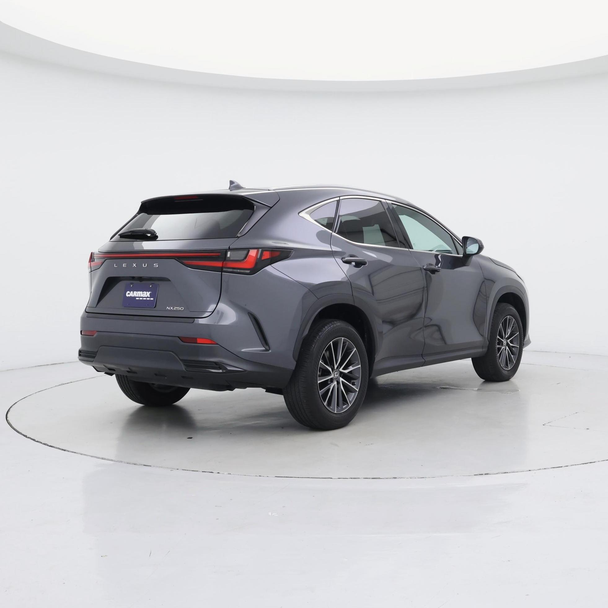 Thumbnail: 2024 Lexus NX - 8