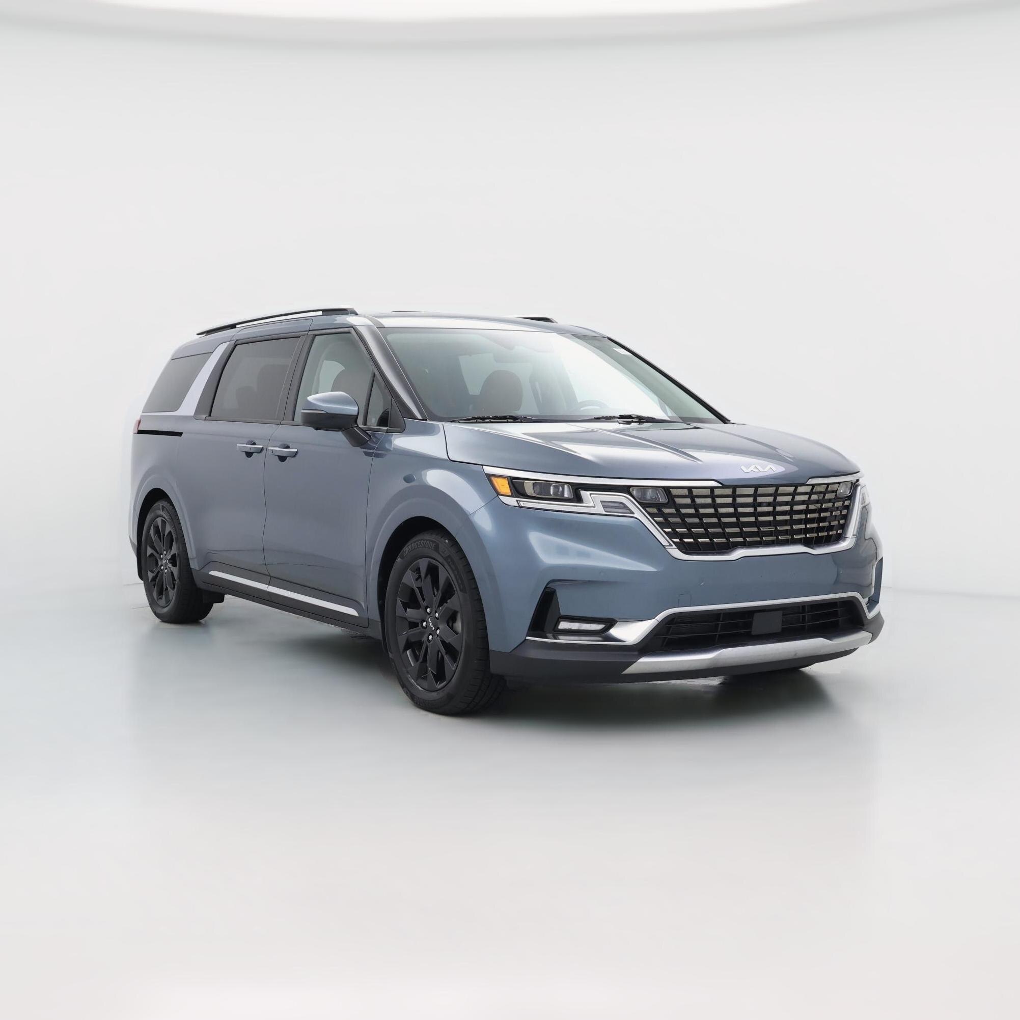 Thumbnail: 2022 Kia Carnival - 1