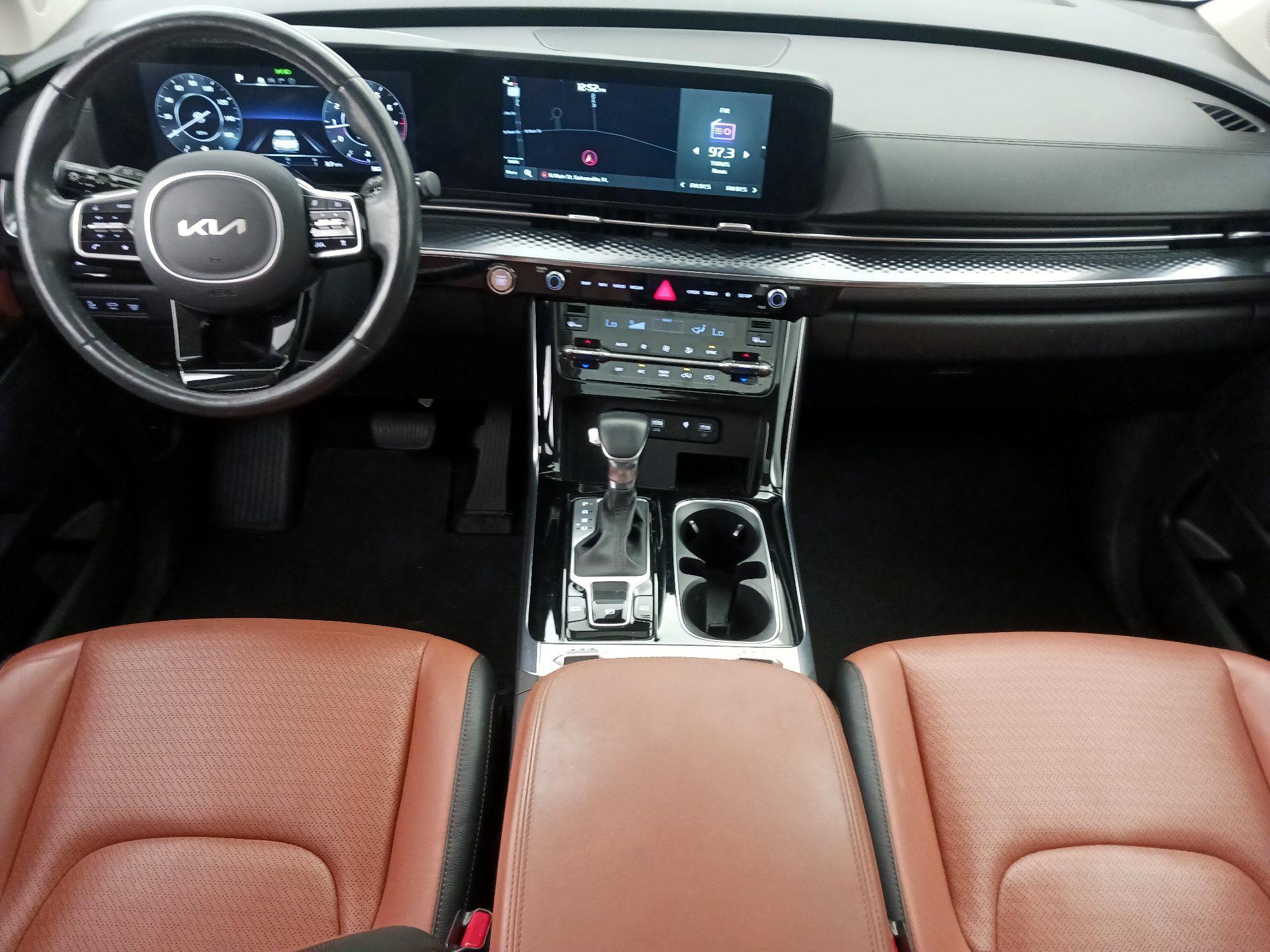 Thumbnail: 2022 Kia Carnival - 9