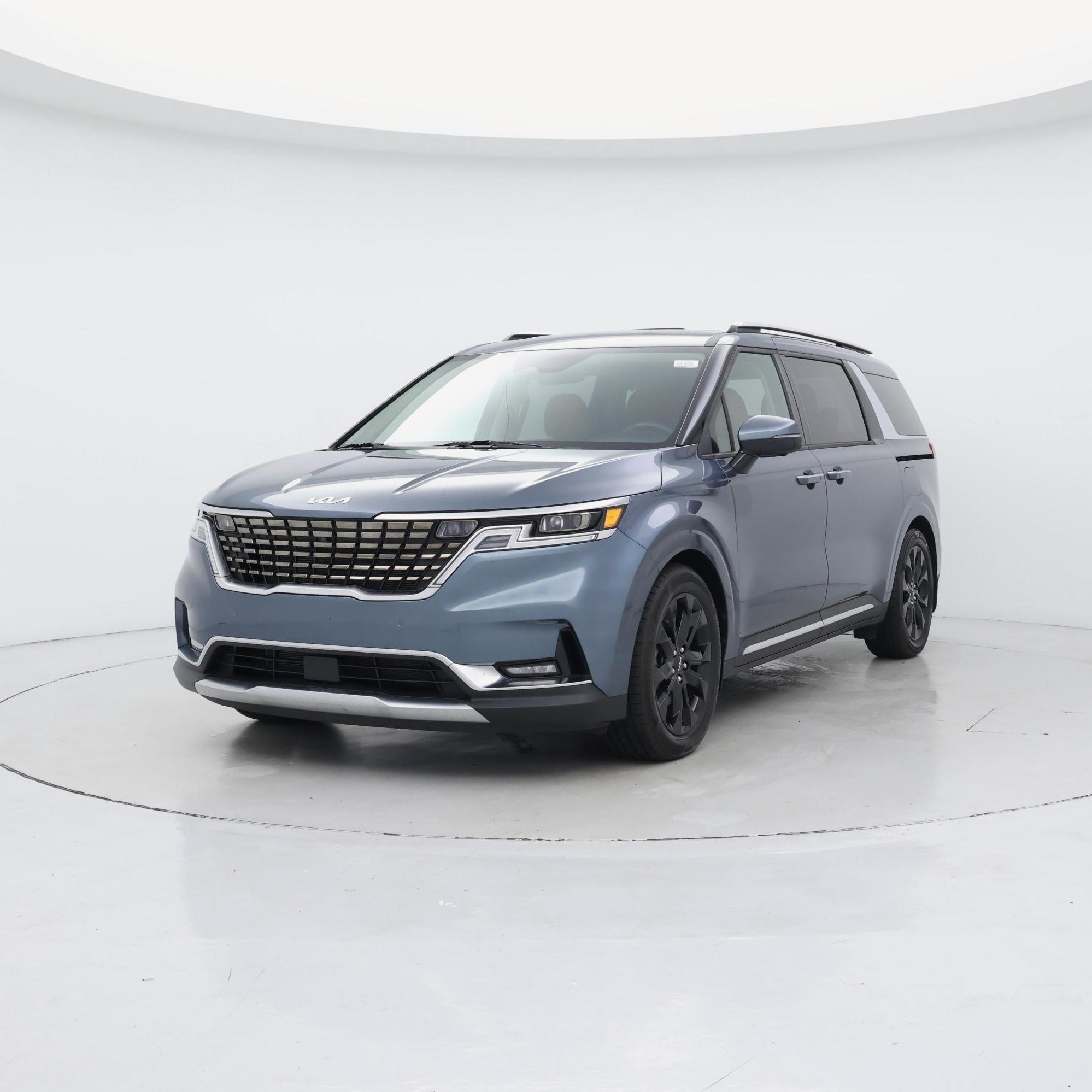 Thumbnail: 2022 Kia Carnival - 4