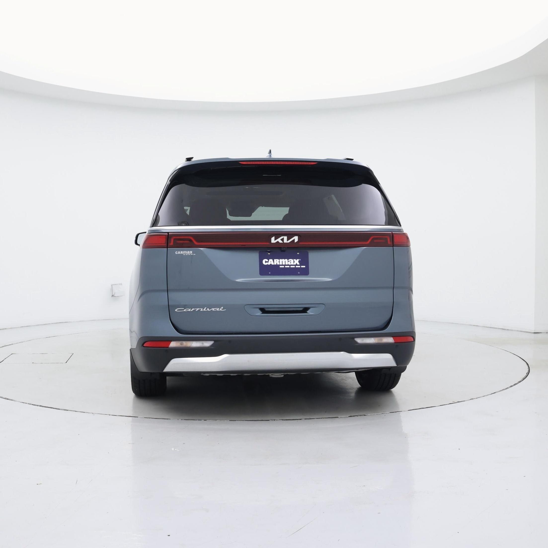 Thumbnail: 2022 Kia Carnival - 6