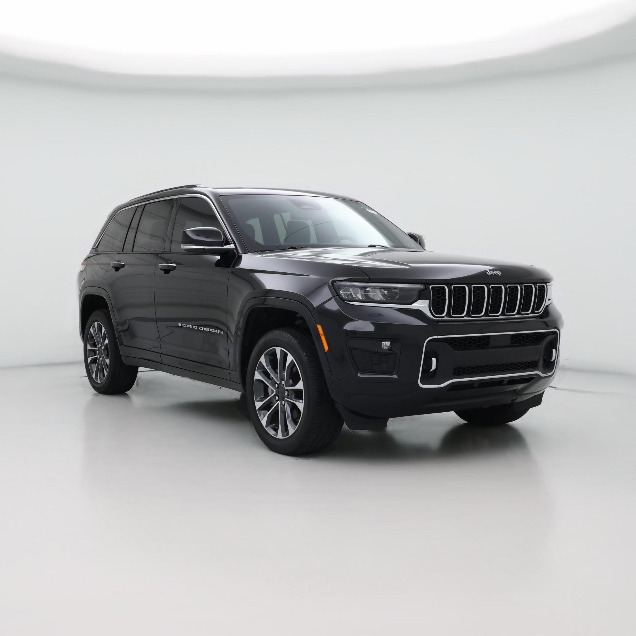 Thumbnail: 2023 Jeep Grand Cherokee - 1