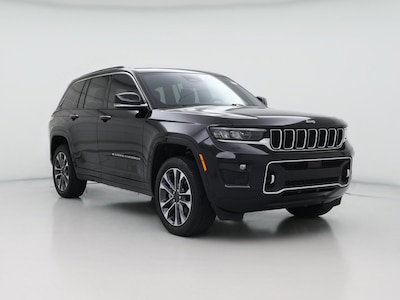 2023 Jeep Grand Cherokee Overland