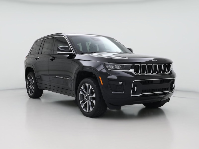 2023 Jeep Grand Cherokee Overland