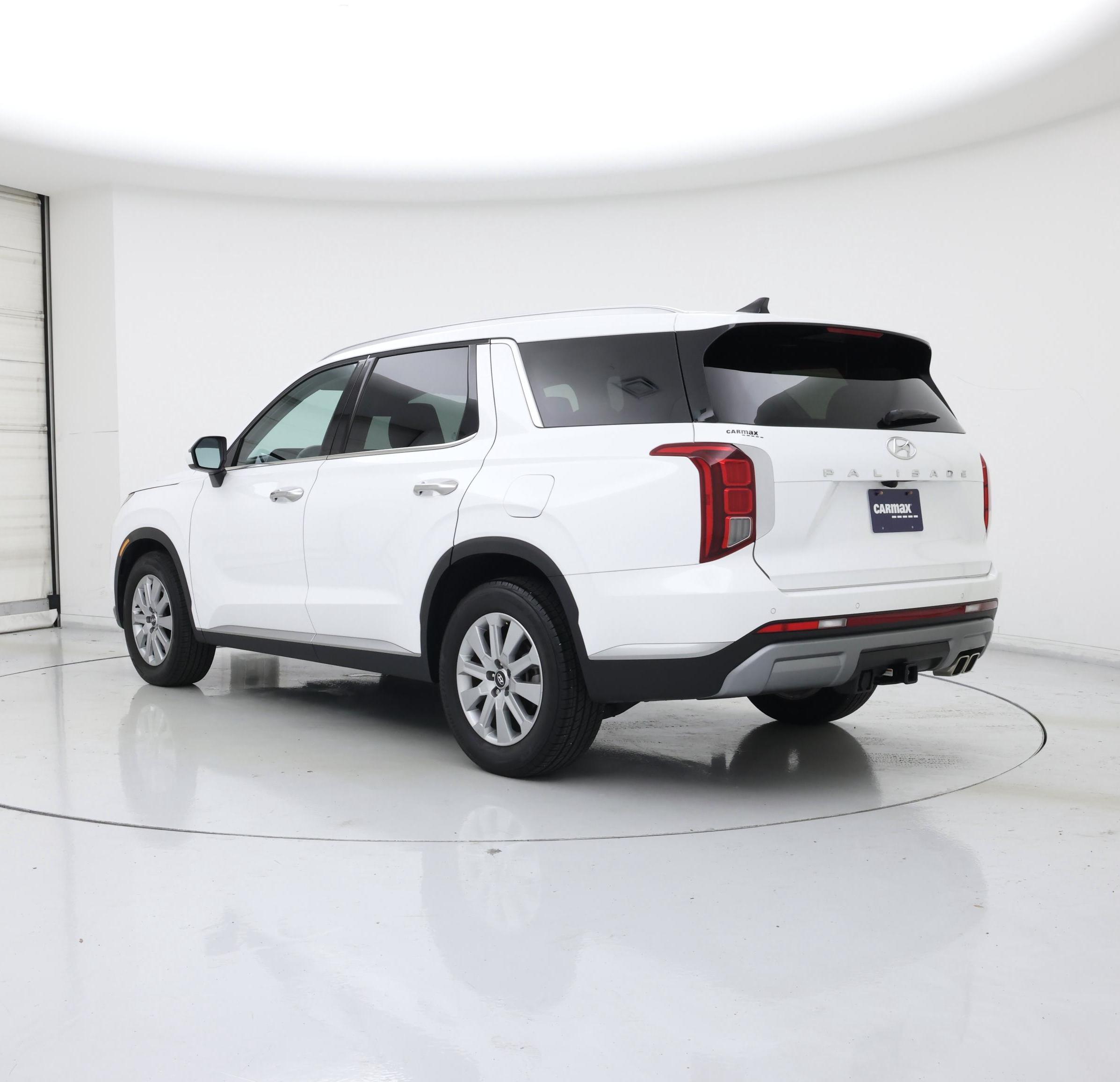 Thumbnail: 2025 Hyundai Palisade - 2