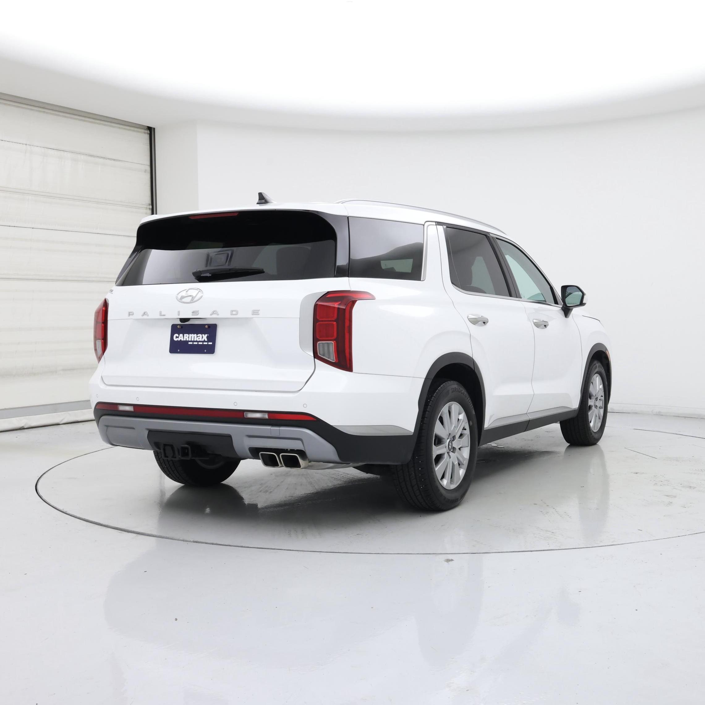 Thumbnail: 2025 Hyundai Palisade - 8