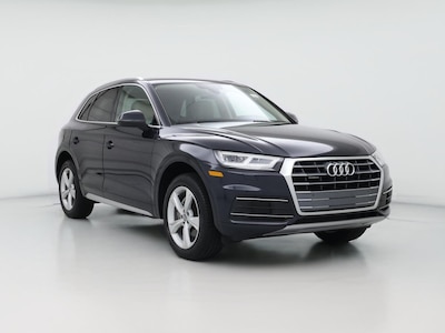 2020 Audi Q5 Premium Plus