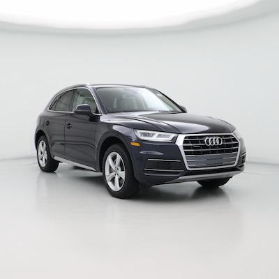 2020 Audi Q5 Premium Plus