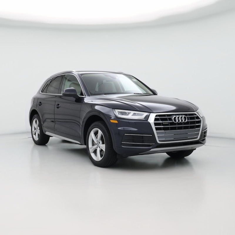 2020 Audi Q5 Premium Plus