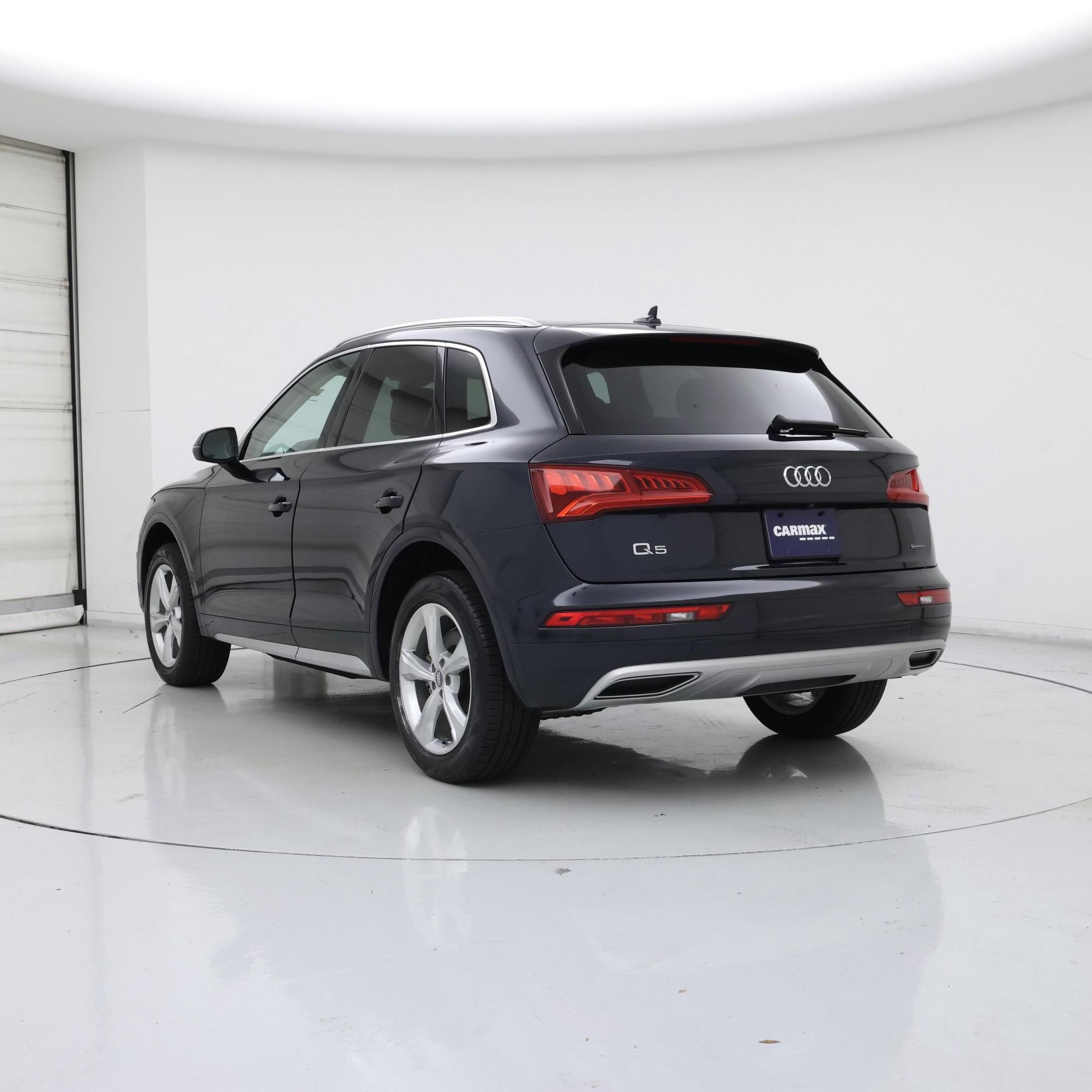 Thumbnail: 2020 Audi Q5 - 2