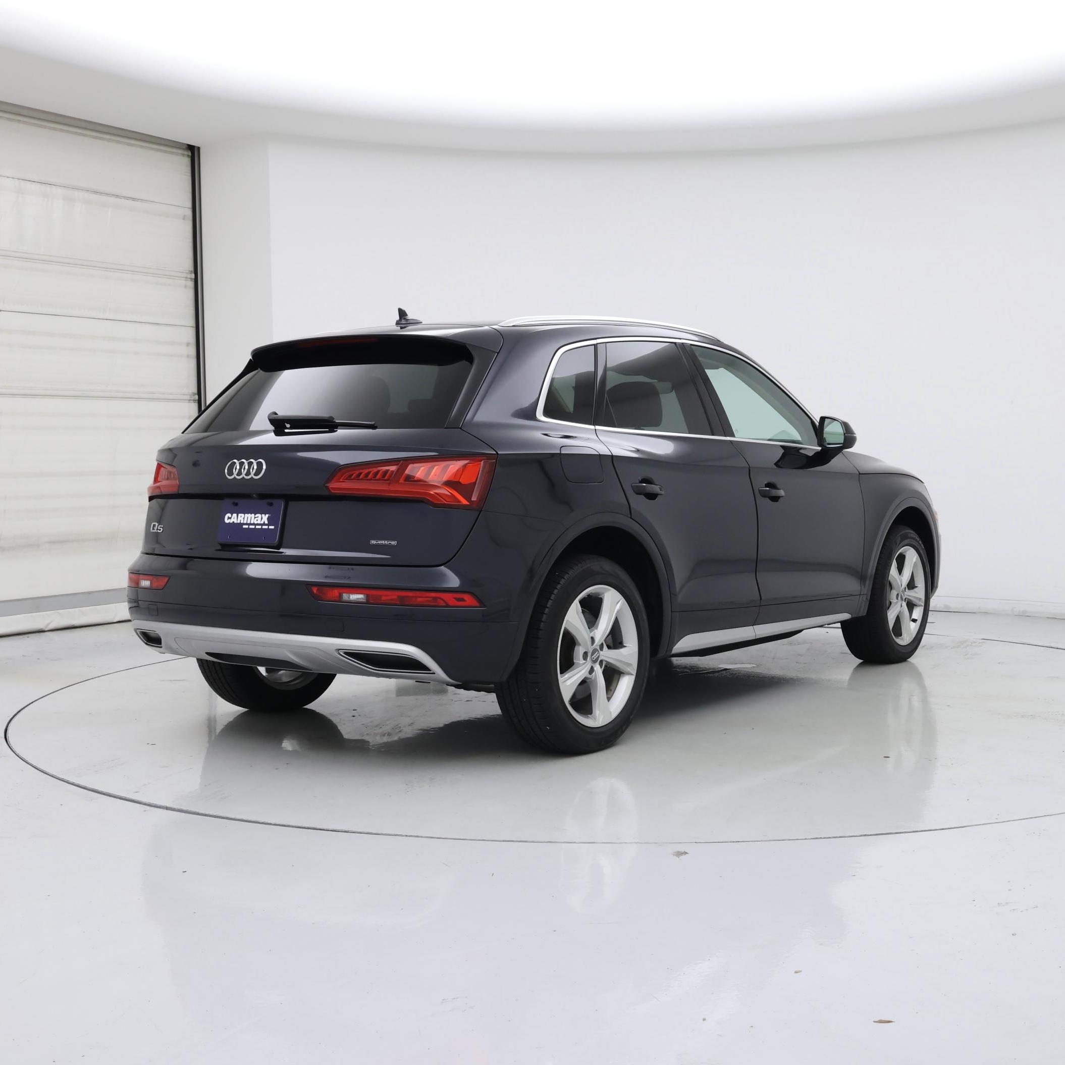 Thumbnail: 2020 Audi Q5 - 8
