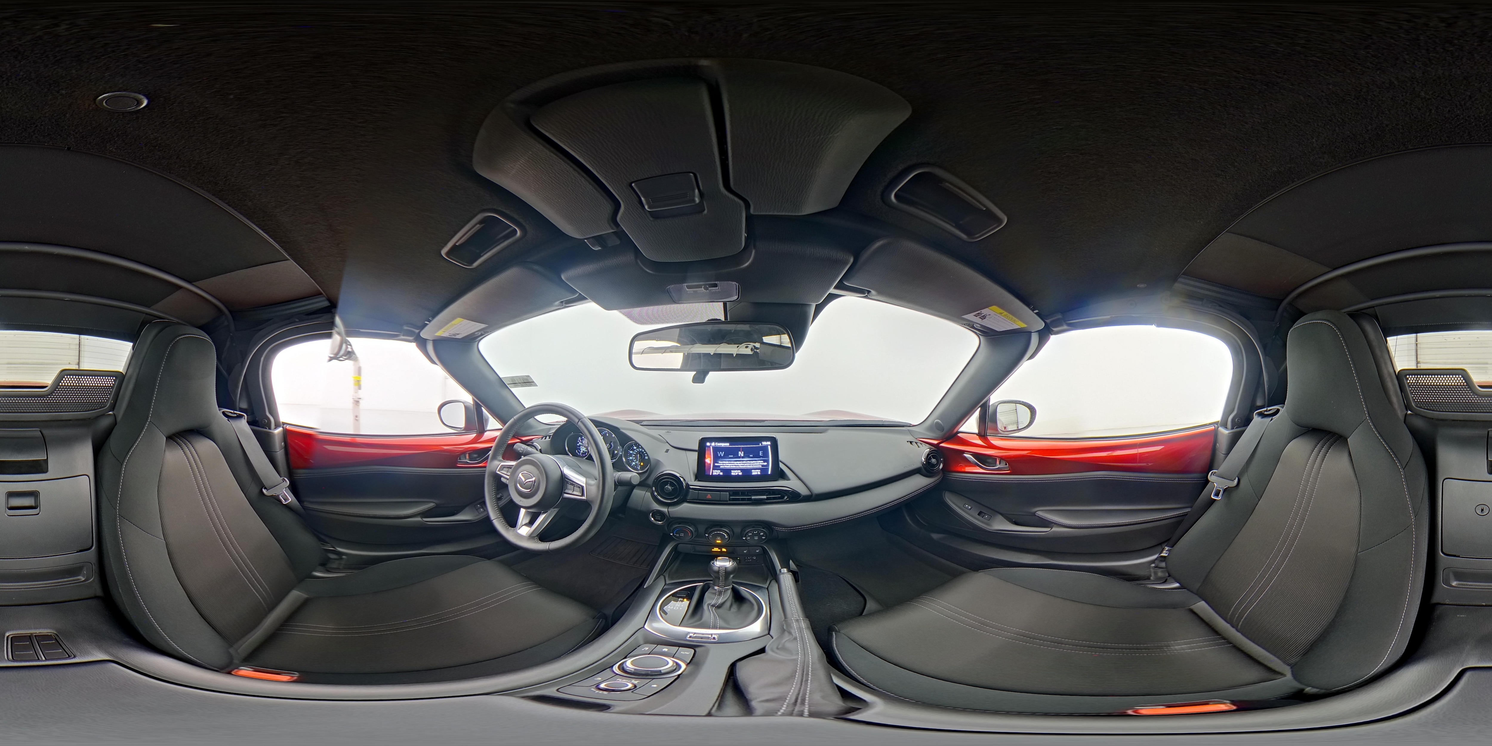 2021 Mazda MX-5 Miata Club - Photo 23