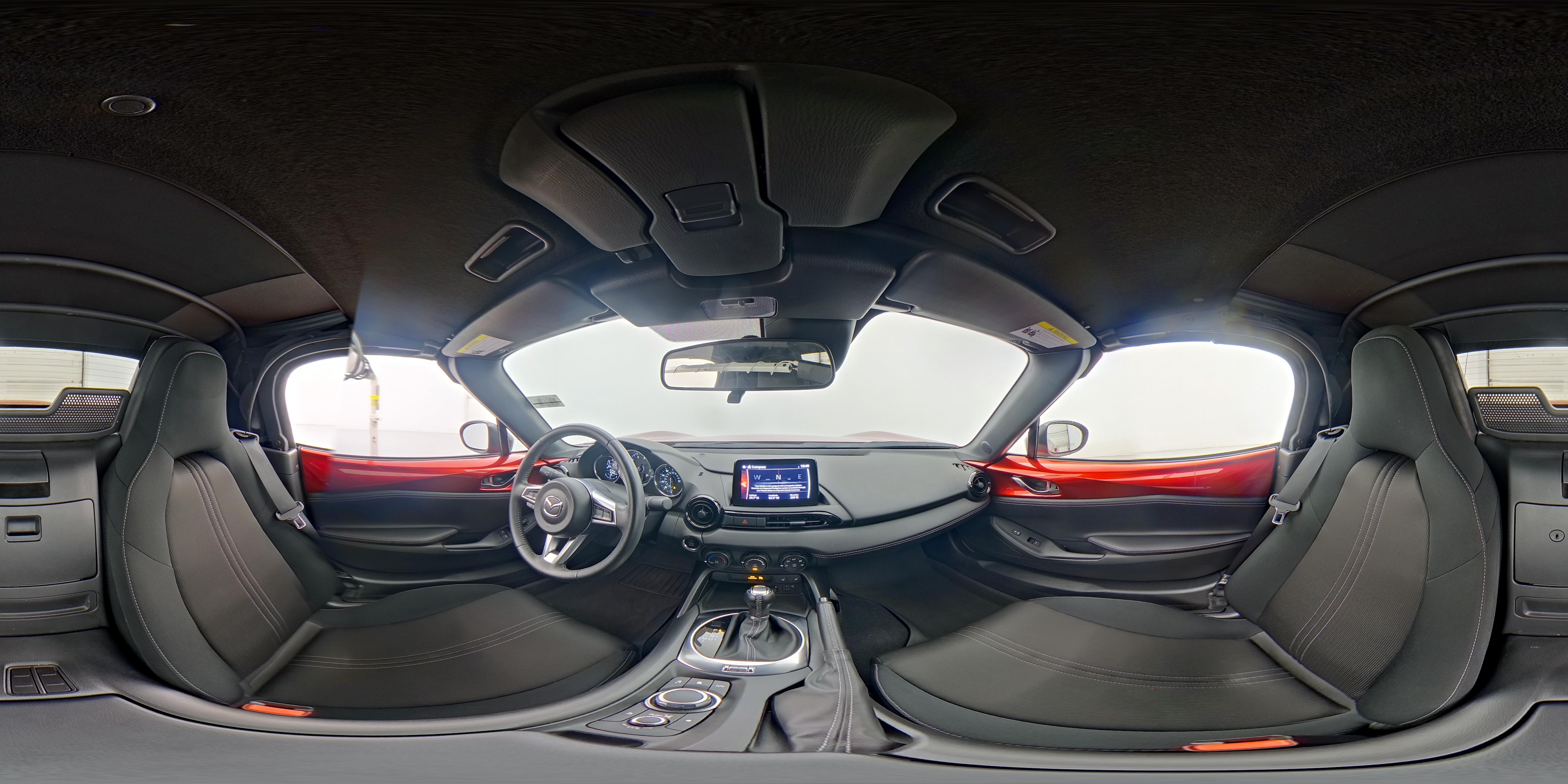 2021 Mazda MX-5 Miata Club - Photo 24