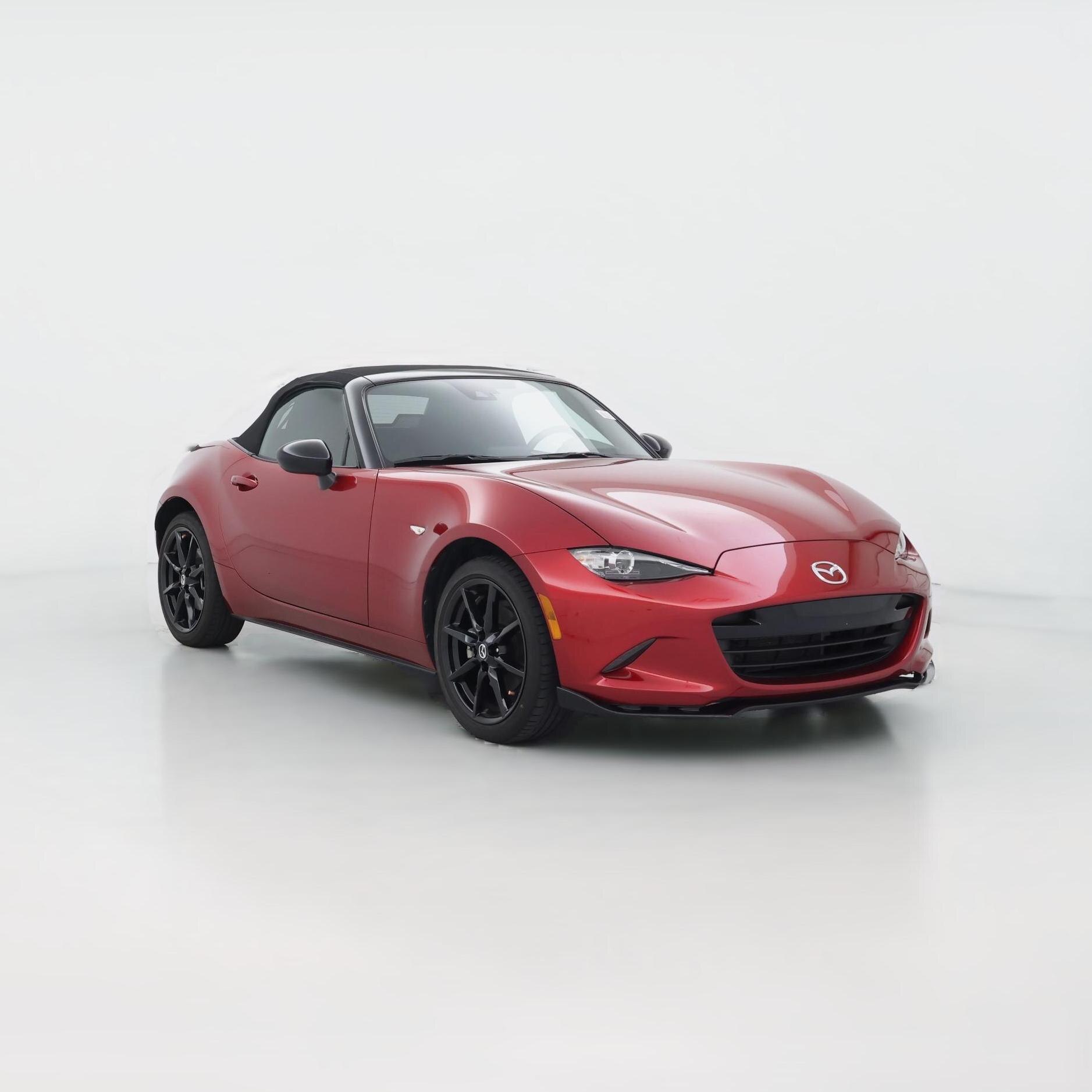 Thumbnail: 2021 Mazda MX-5 Miata - 1