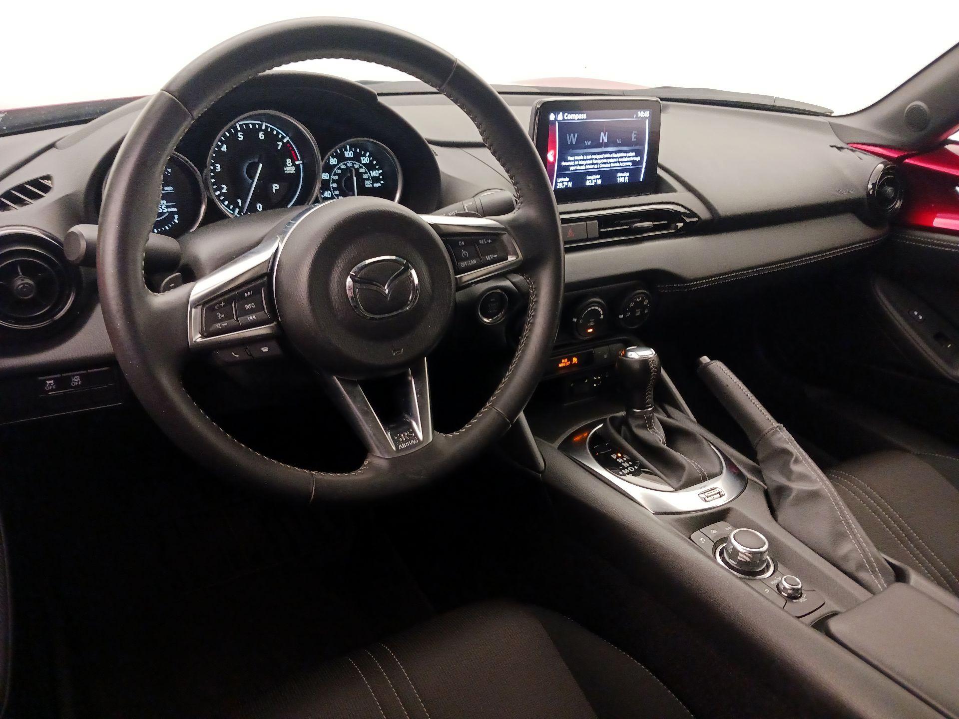 Thumbnail: 2021 Mazda MX-5 Miata - 9