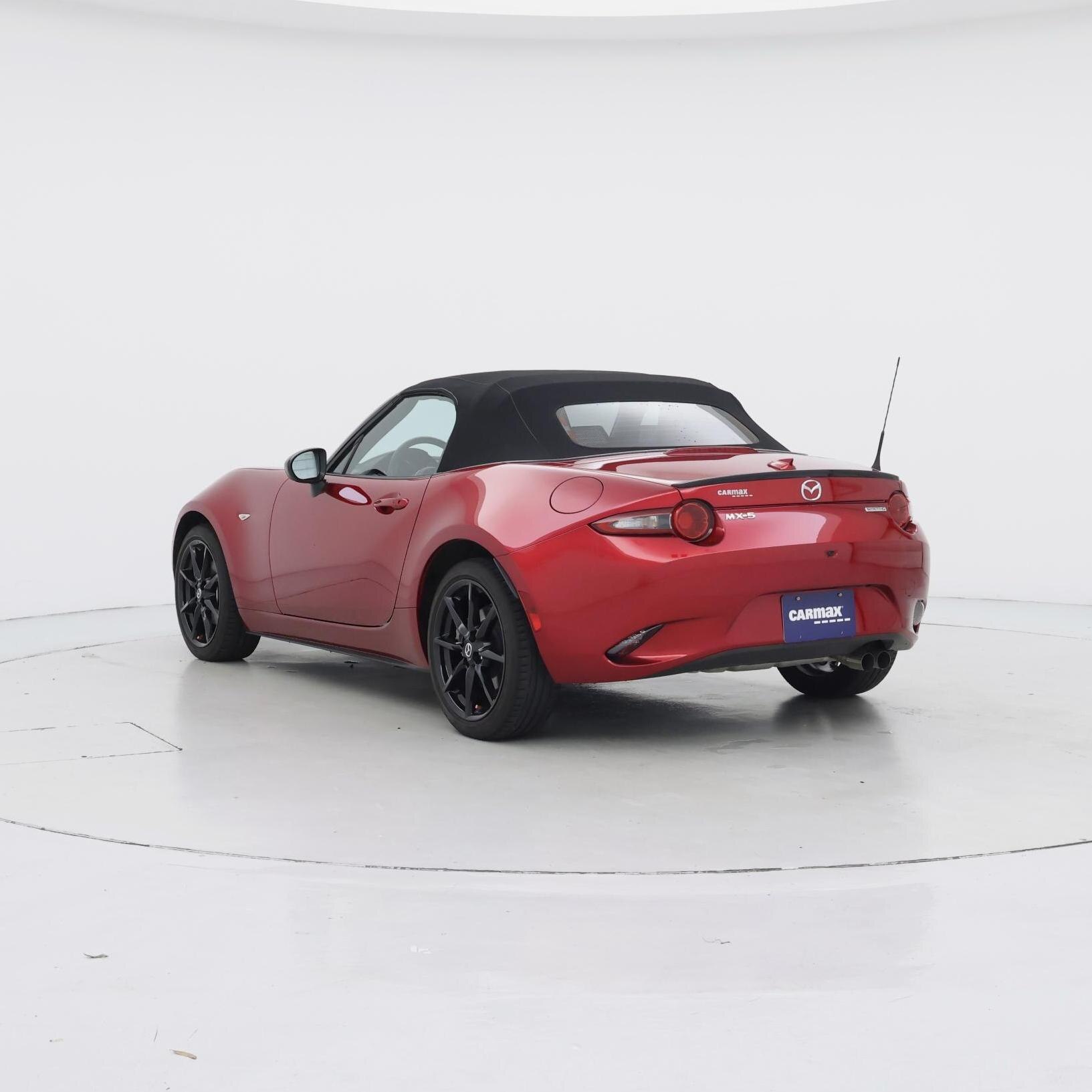 Thumbnail: 2021 Mazda MX-5 Miata - 2