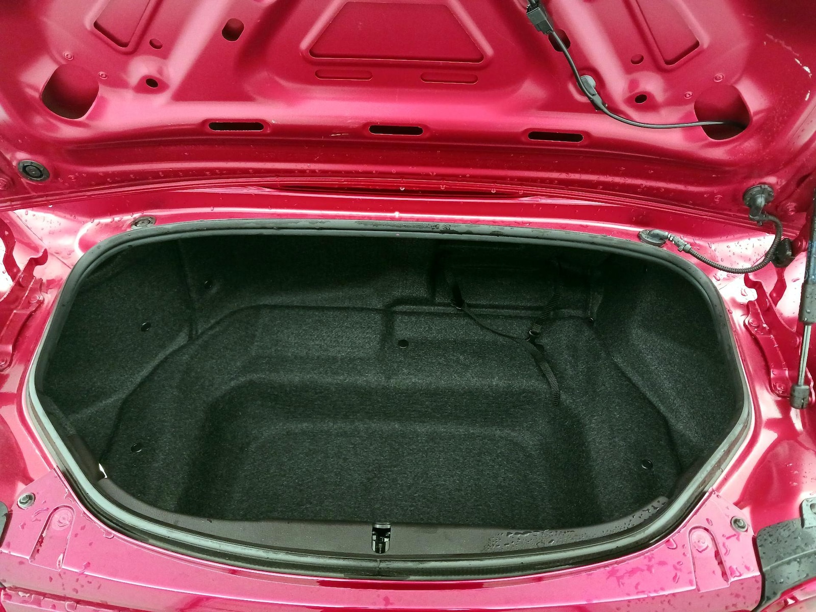 2021 Mazda MX-5 Miata Club - Photo 20