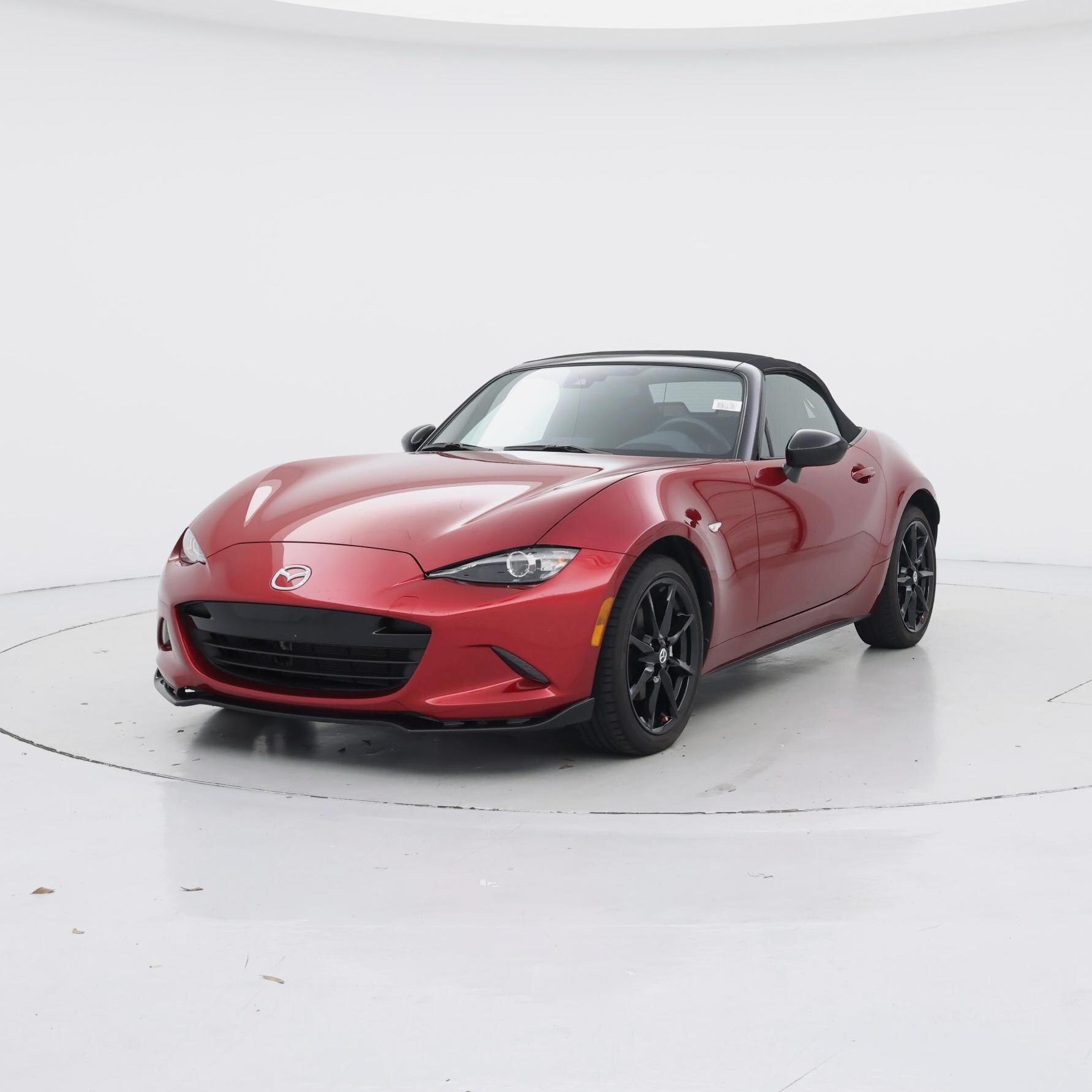 Thumbnail: 2021 Mazda MX-5 Miata - 4