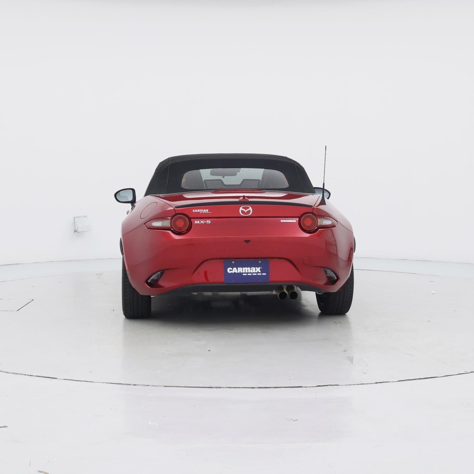Thumbnail: 2021 Mazda MX-5 Miata - 6