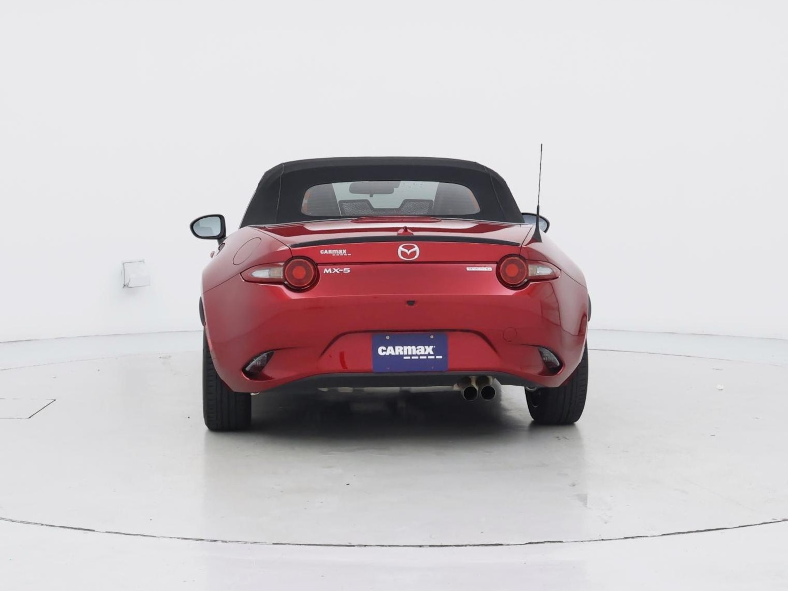2021 Mazda MX-5 Miata Club - Photo 7