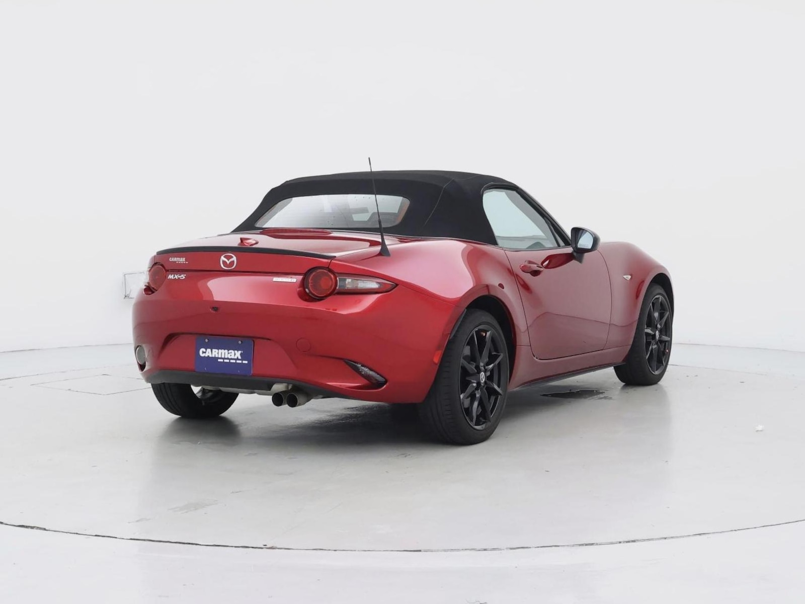 2021 Mazda MX-5 Miata Club - Photo 9